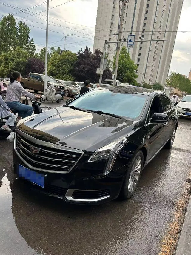 2018 Cadillac XTS 28T Technology Trim