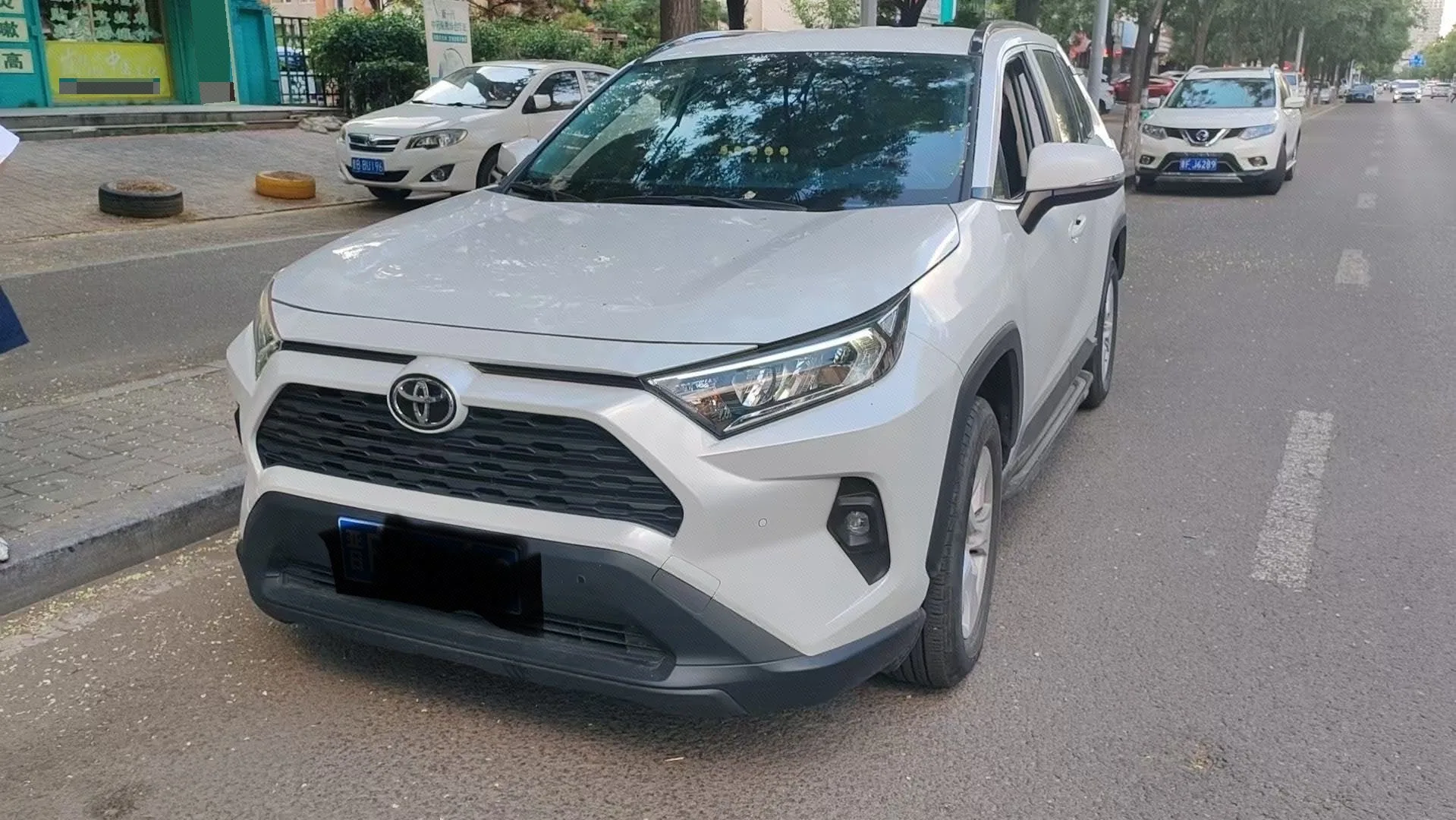 2024 Toyota RAV4 2.0L CVT 2WD Urban Edition Automatic