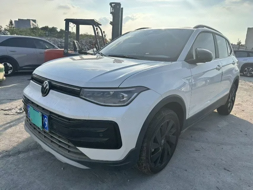 Volkswagen 2026 Tharu New Elite 1.5TSI 300TSI Sharp Edition Automatic