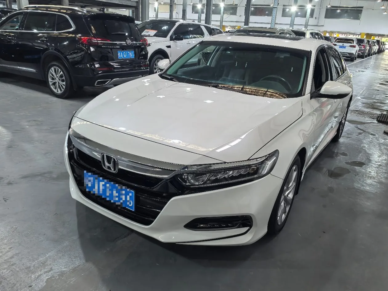 Accord 2018 260TURBO Elite Edition (National V Emission Standard)