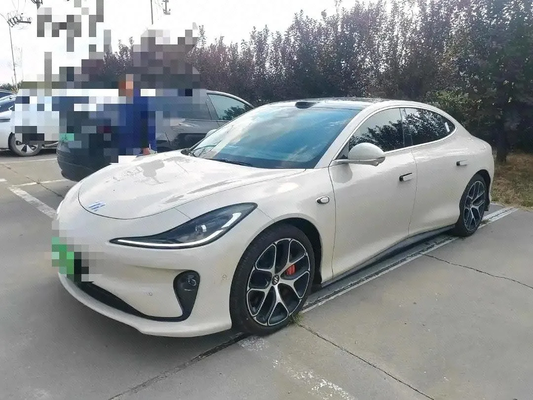 IM Motors 2025 Model IM L6 Pro Max Automatic Transmission