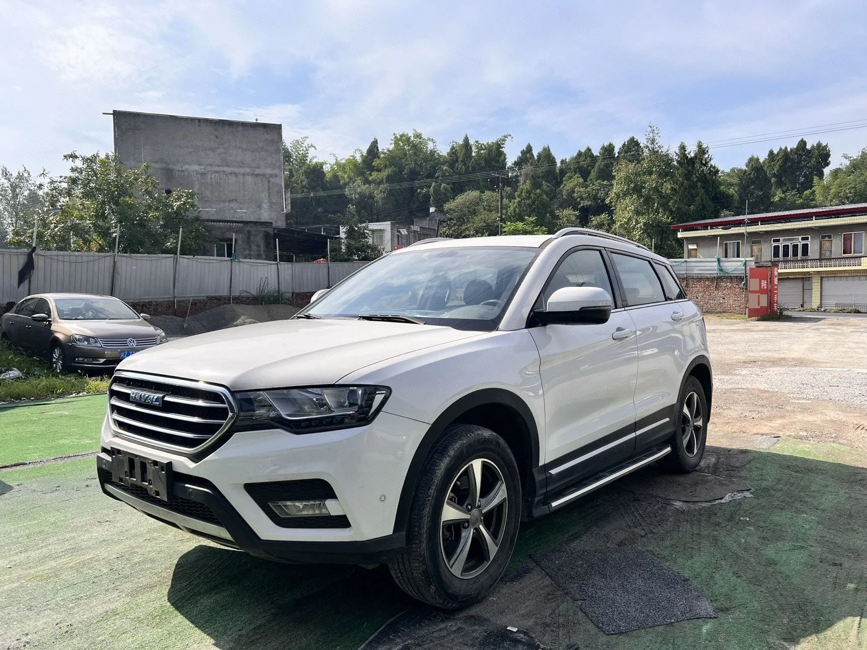Haval H6 Coupe 2016 Blue Label 1.5T Automatic 2WD Elite