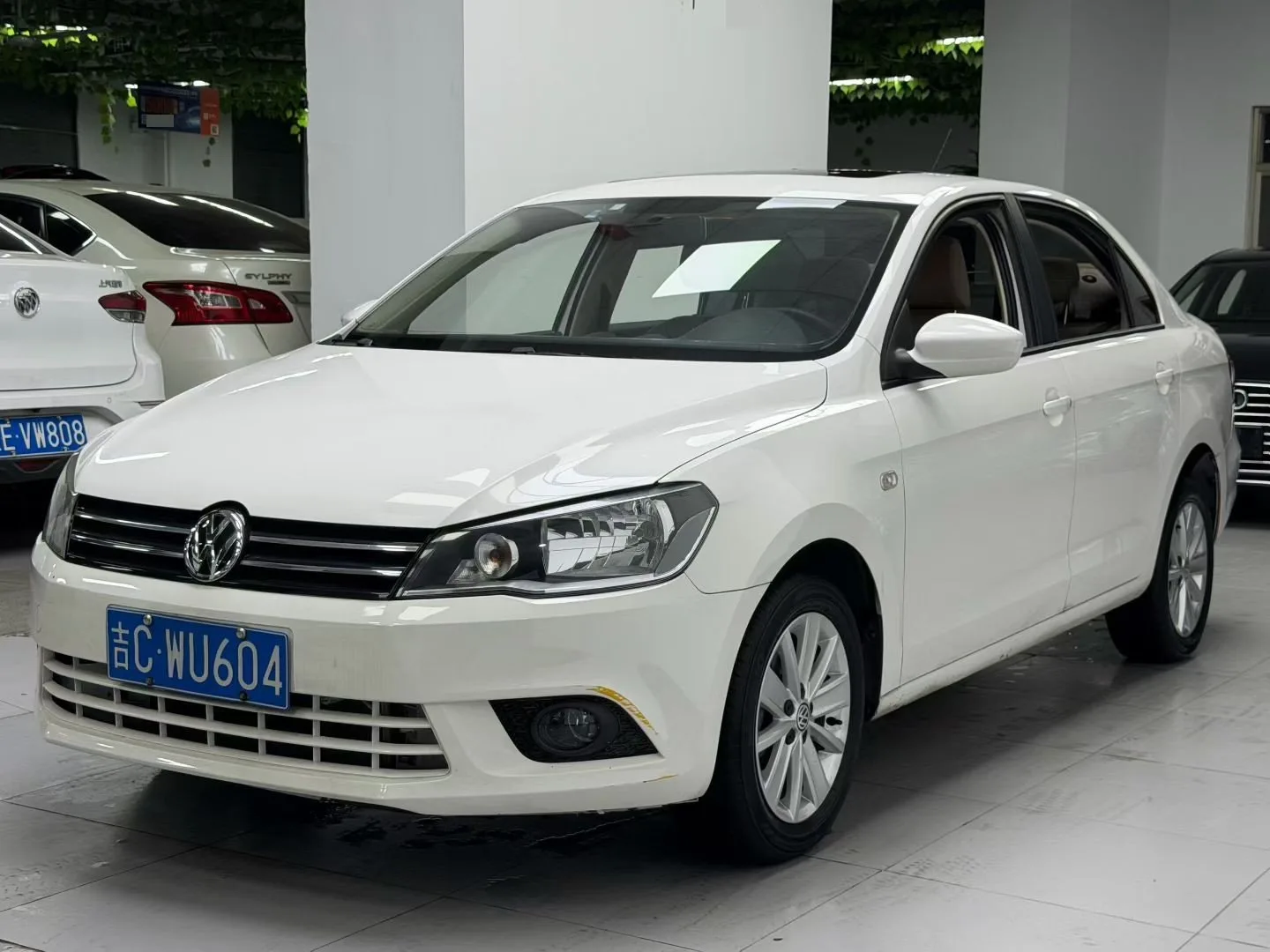 Jetta 2015 Model Year 1.6L Automatic Comfort Trim