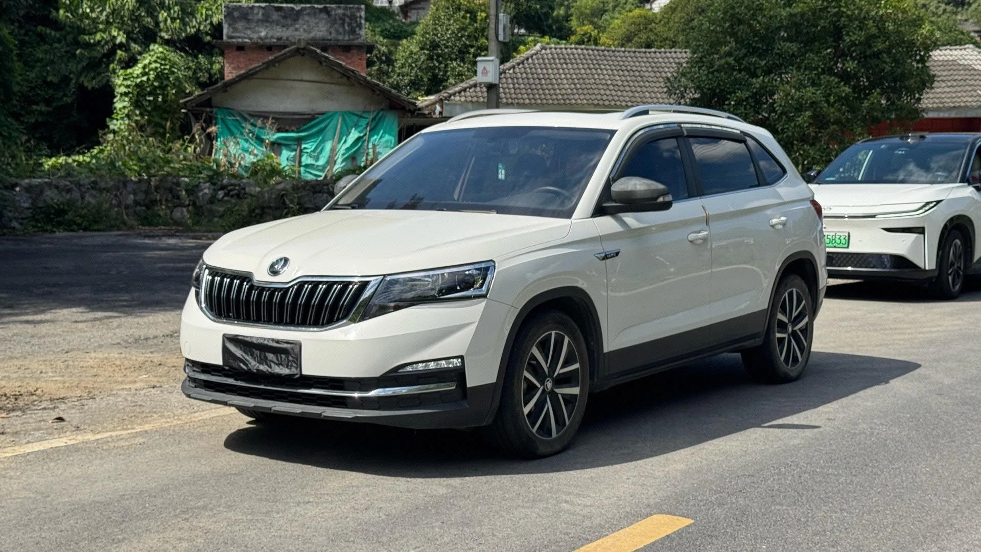Kamiq 2022 1.5L Automatic Comfort Edition
