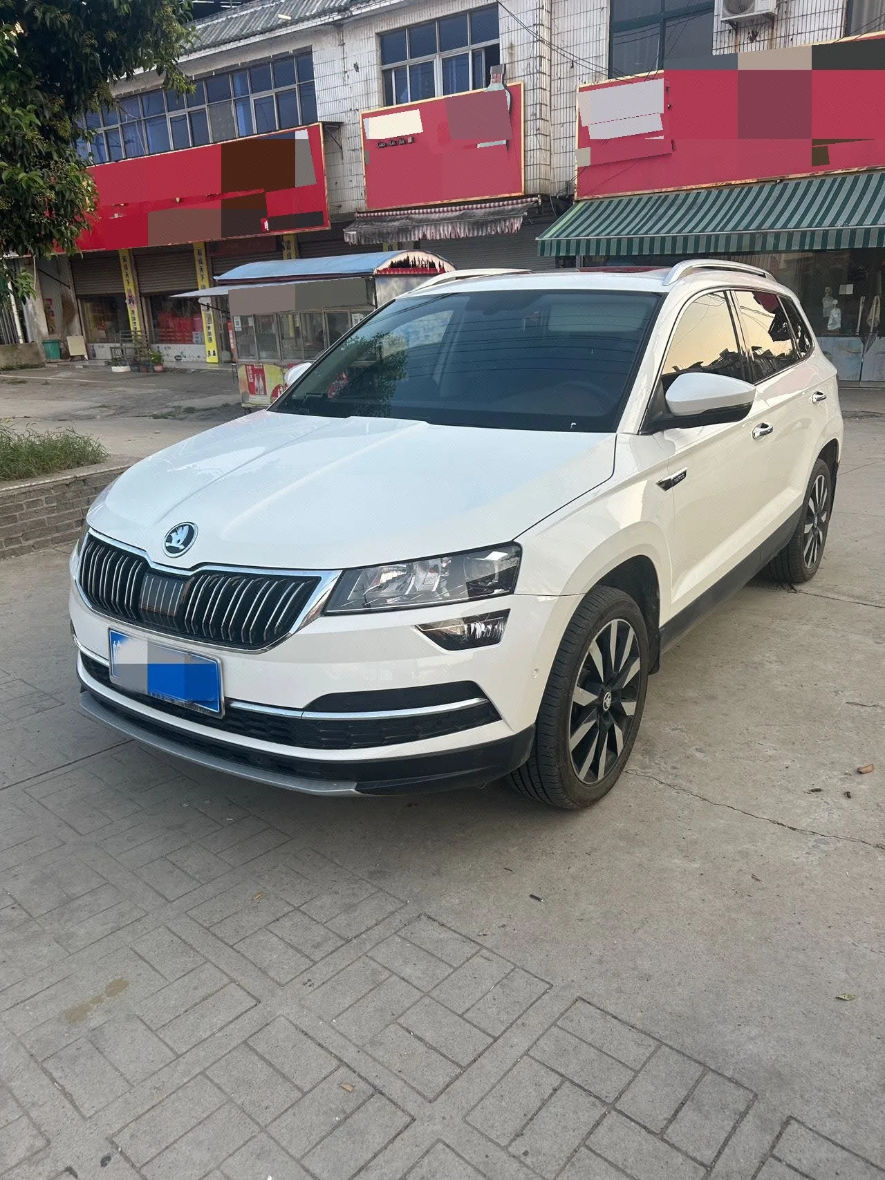 Karoq 2020 TSI280 Smart Luxury Edition (China VI Emission Standard)