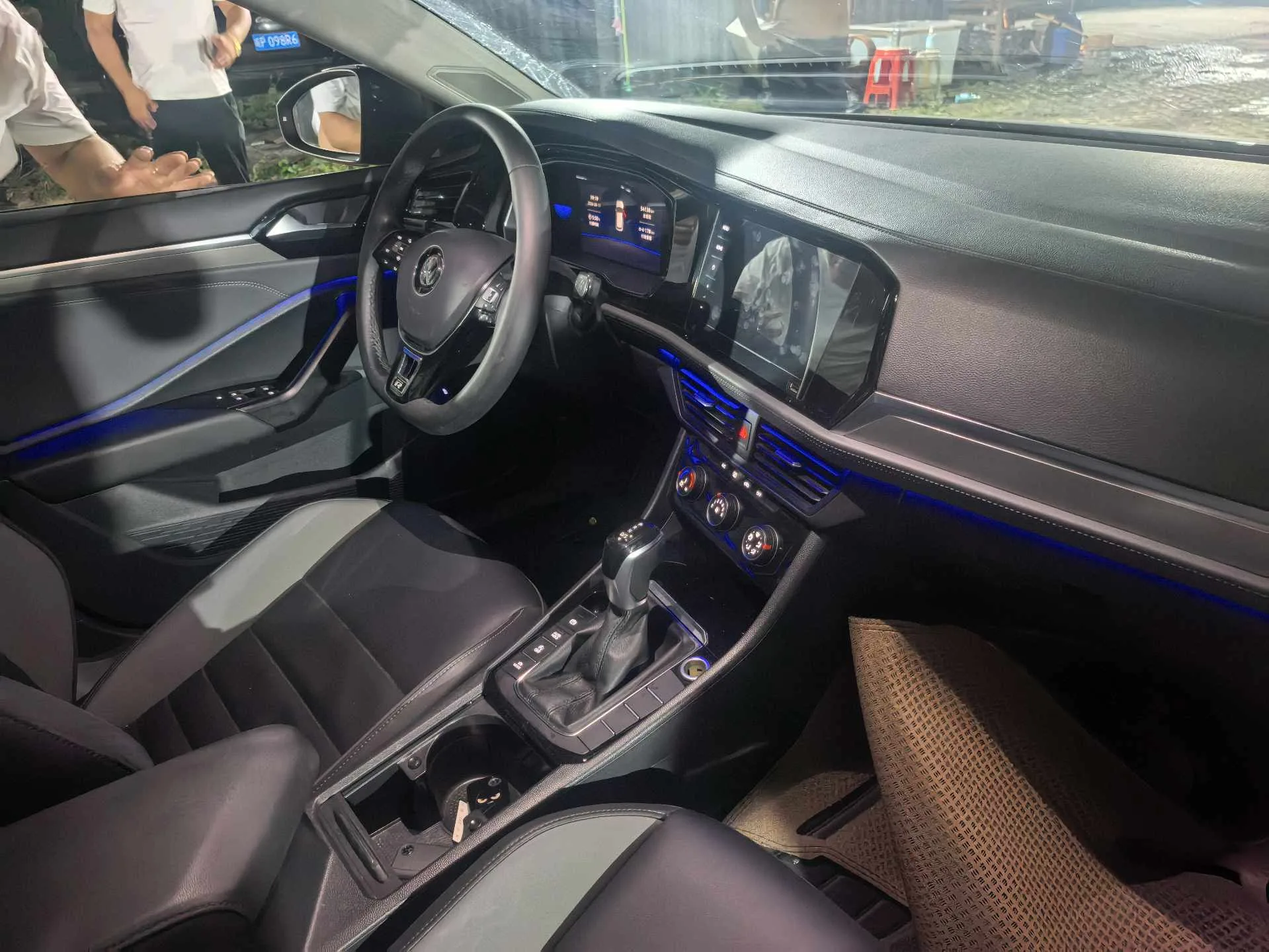 2021 Volkswagen Jetta 200TSI DSG Transcend Edition
