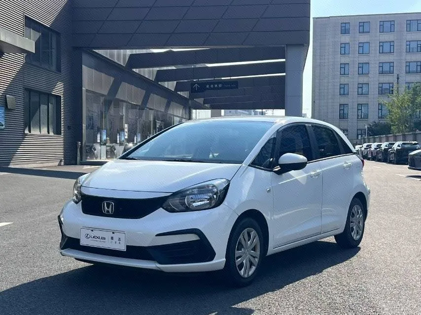 2023 Honda Fit 1.5 CVT Trend Edition Automatic