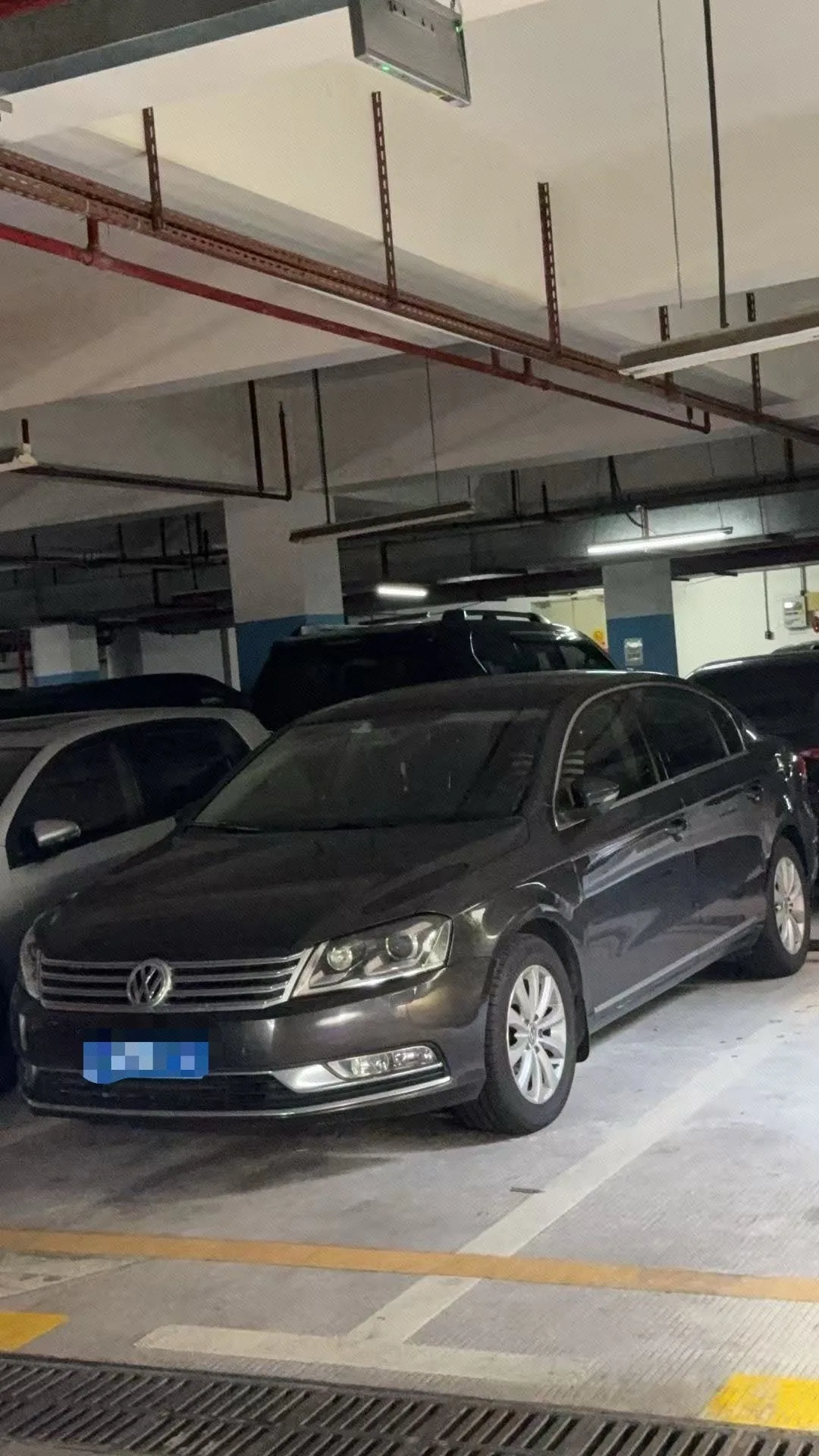 2013 Volkswagen Magotan 1.8 TSI Premium