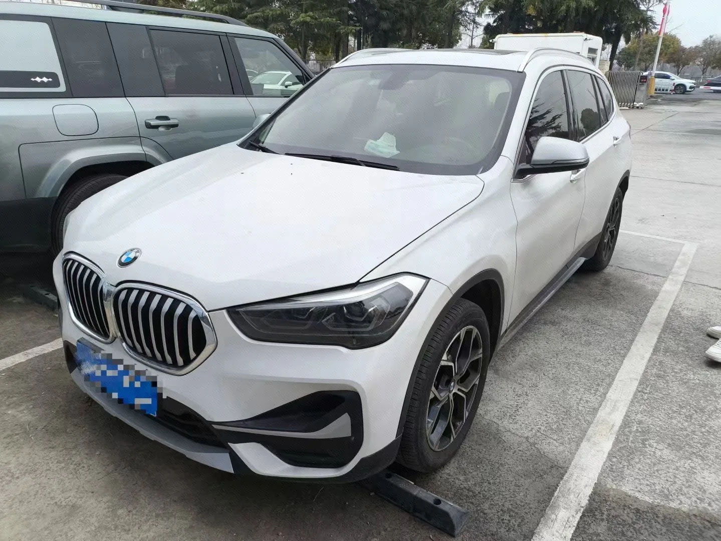 BMW X1 2022 sDrive20Li Fashion Edition