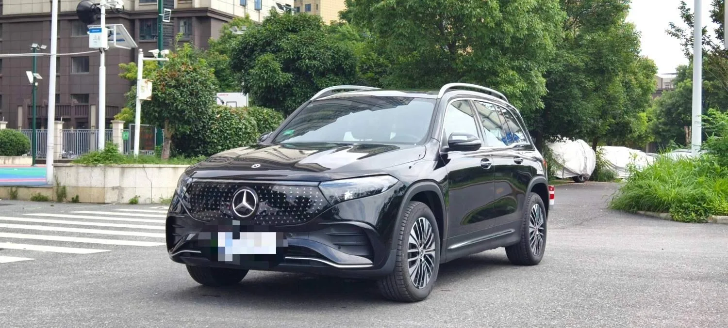 2024 Mercedes-Benz EQB 260 (Automatic)