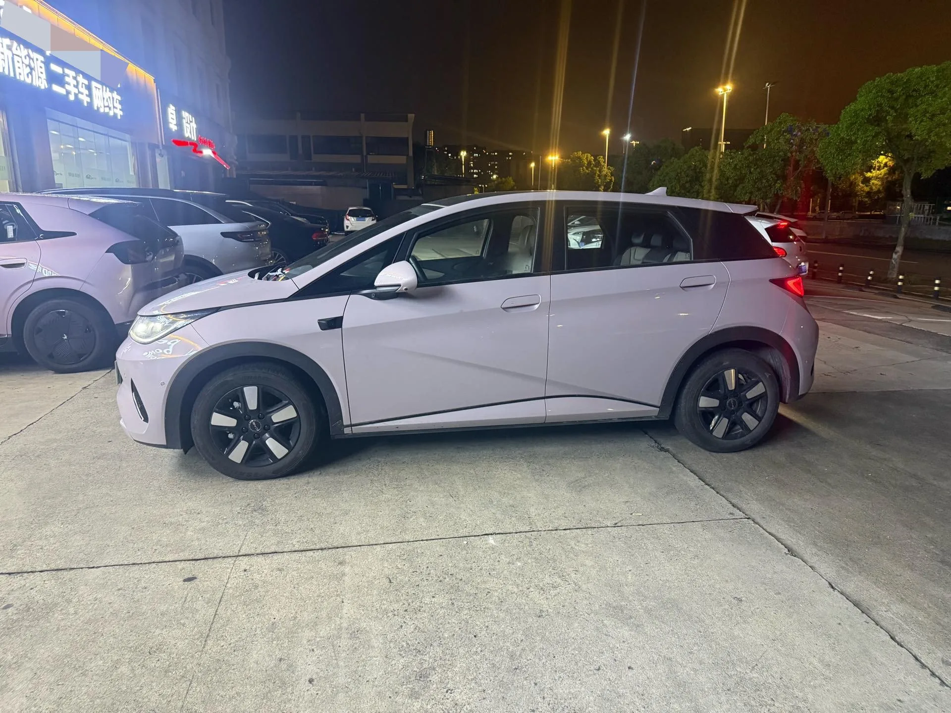 BYD 2025 Dolphin Smart Driving Edition 410km Fashion Edition Automatic