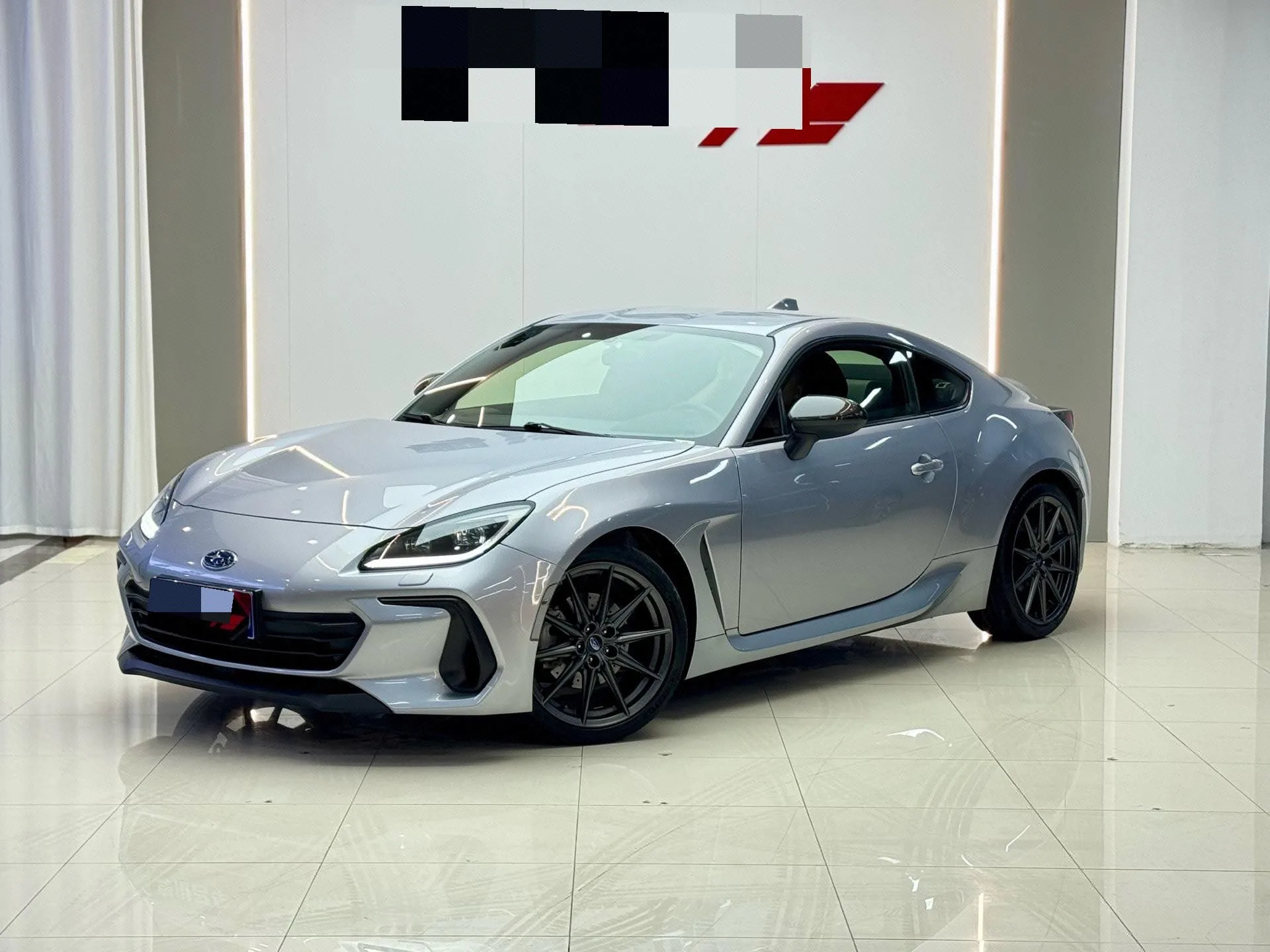 Subaru BRZ (Imported) 2022 BRZ 2.4 Manual