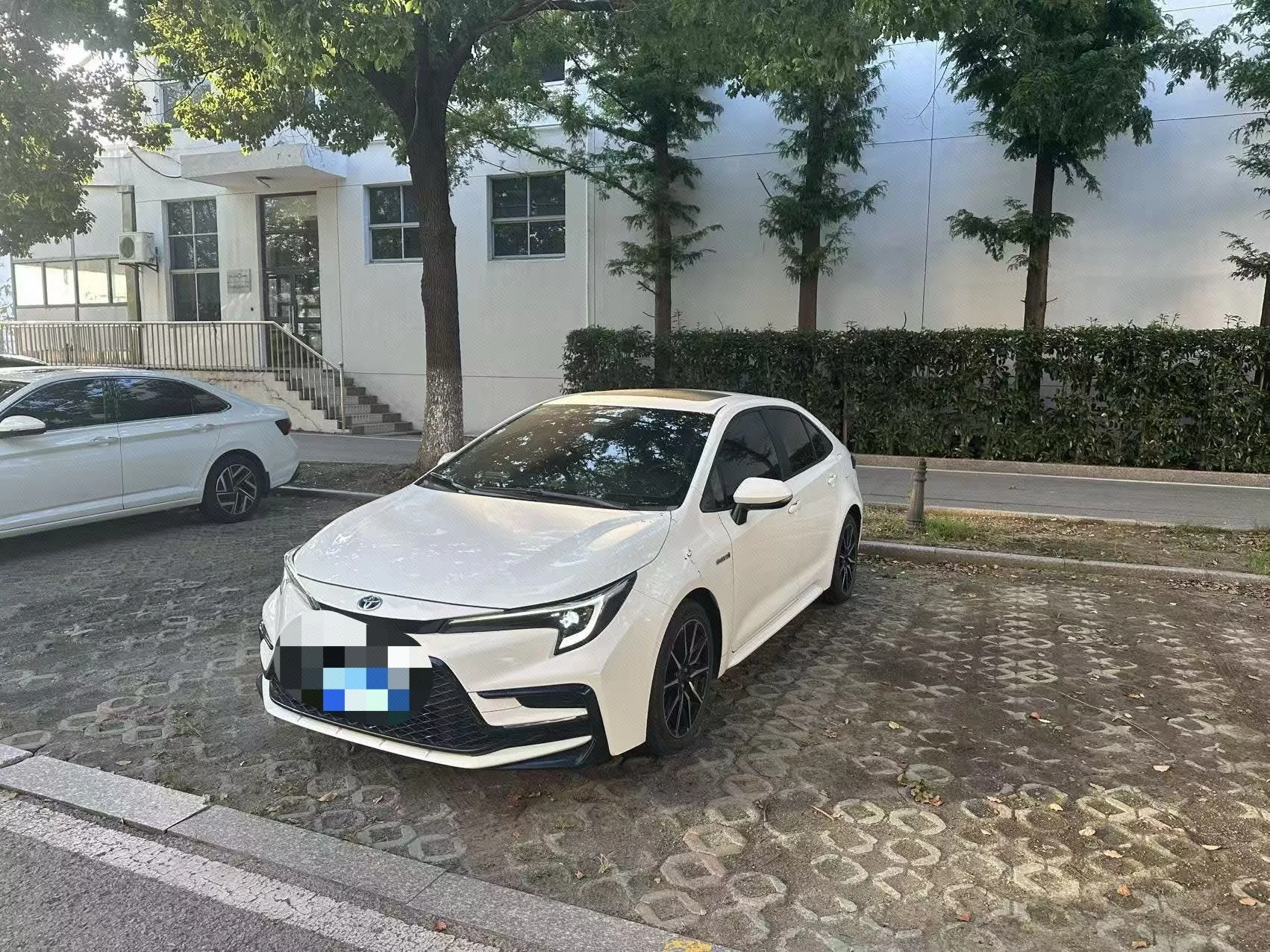 Toyota 2023 Corolla Hybrid 1.8 CVT Intelligent Electric Hybrid Sport Edition Automatic Transmission