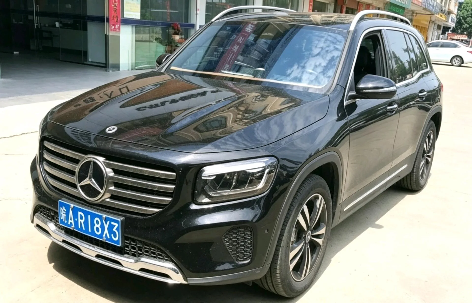 Mercedes-Benz 2024 GLB 200 1.3T Sport Automatic