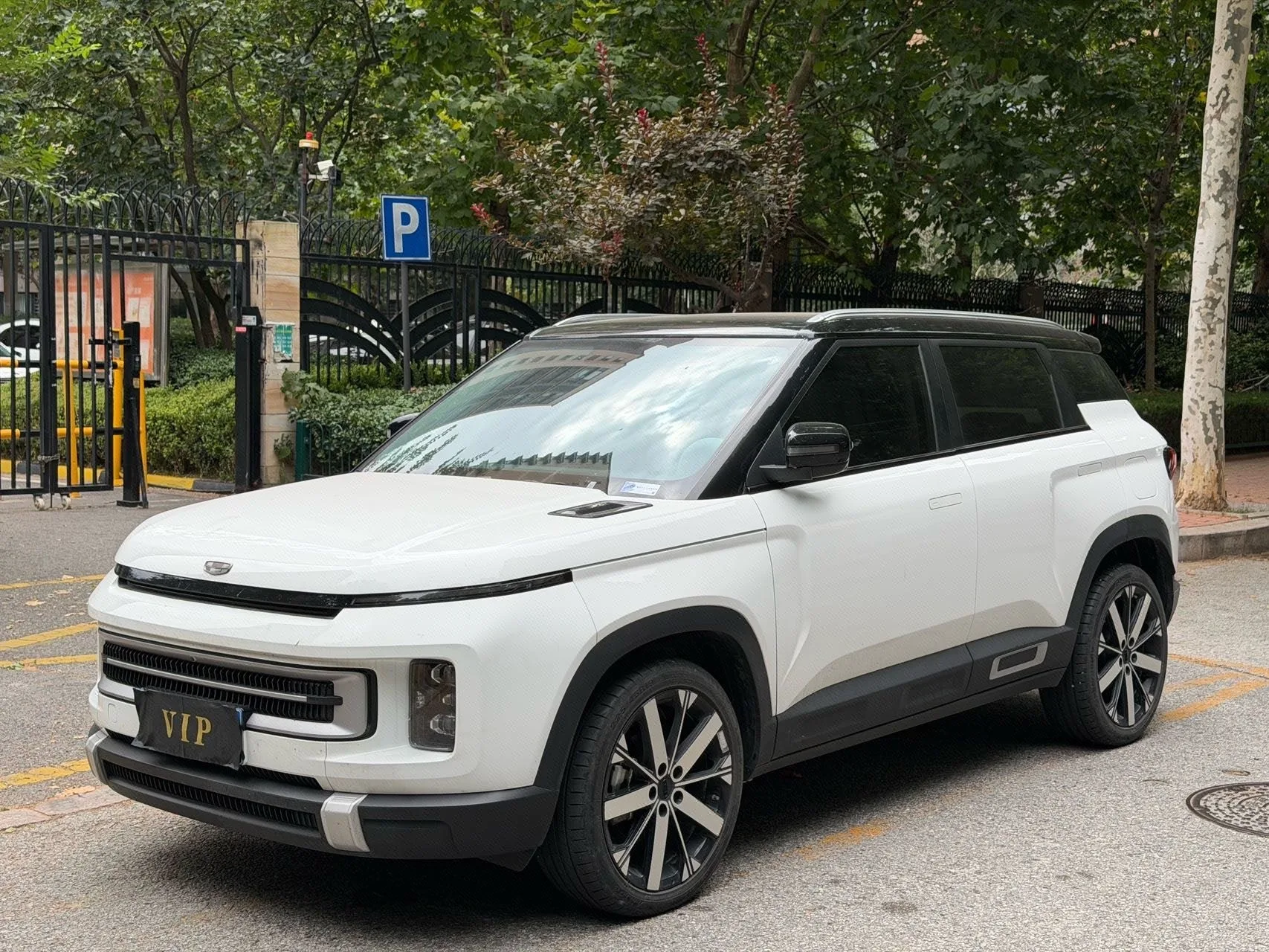 Geely ICON 2023 1.5TD Chocolate Premium Edition