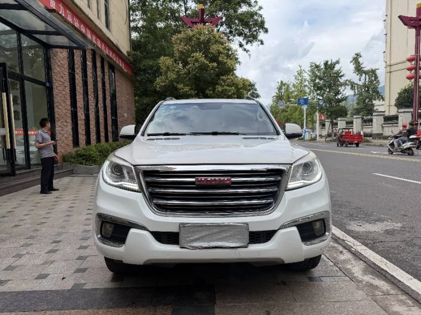 2016 Haval H9 2.0T 4WD Luxury Edition, 7-Seater