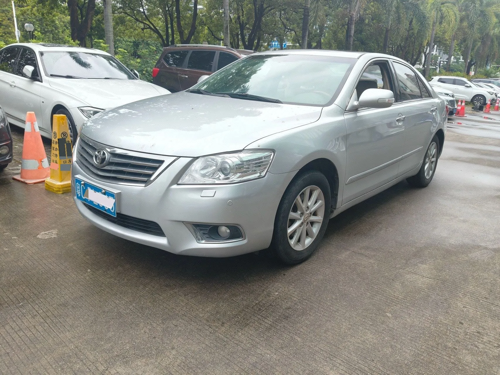 2011 Camry 240G Luxury Anniversary Edition