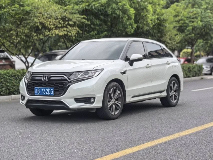Honda UR-V 2020 240TURBO 2WD Elite Edition