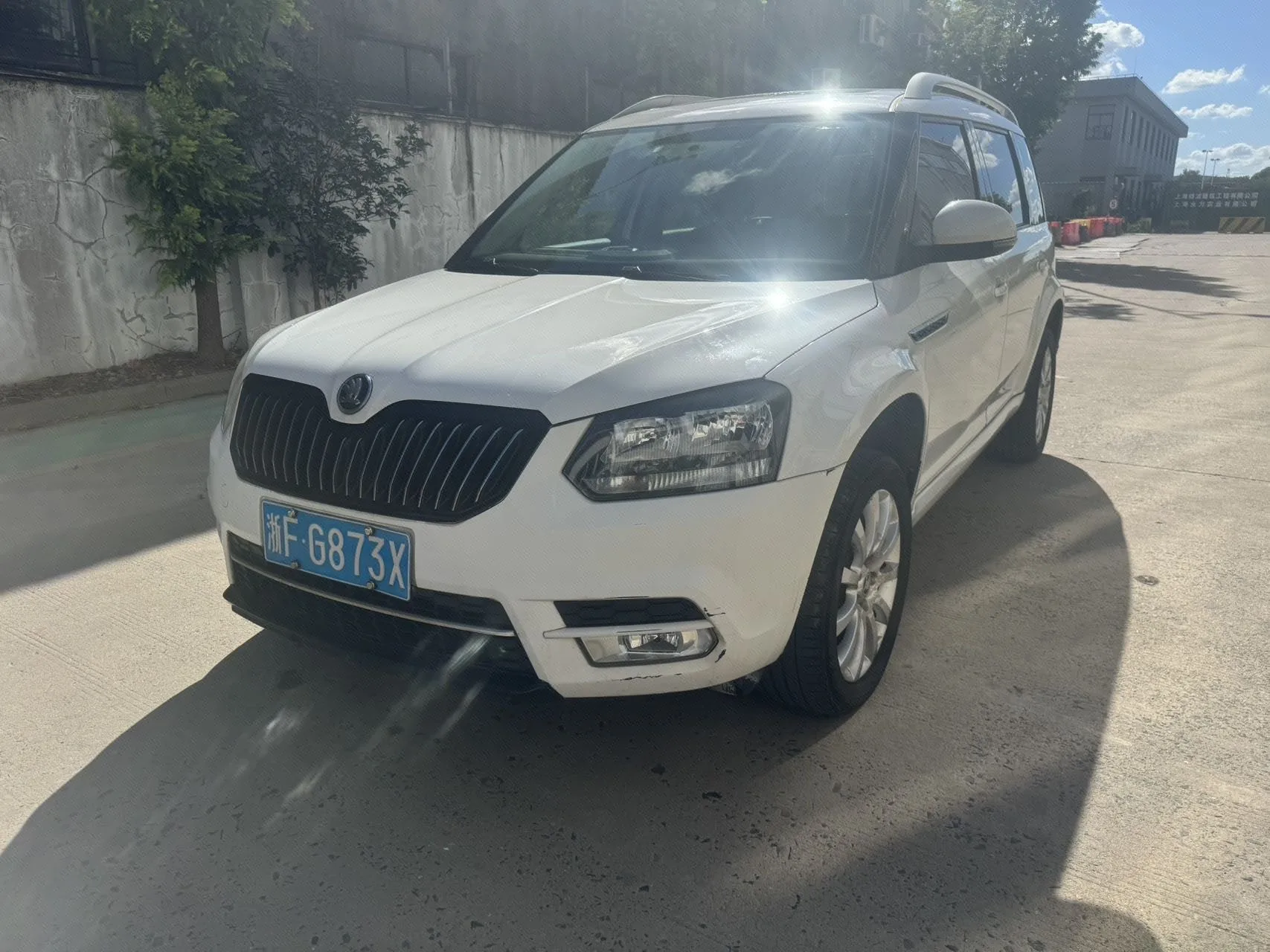 Yeti 2016 1.4TSI DSG Adventure Edition