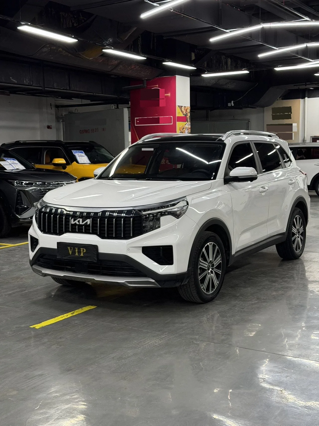 2021 Kia Sportage Ace 2.0L Premium Edition