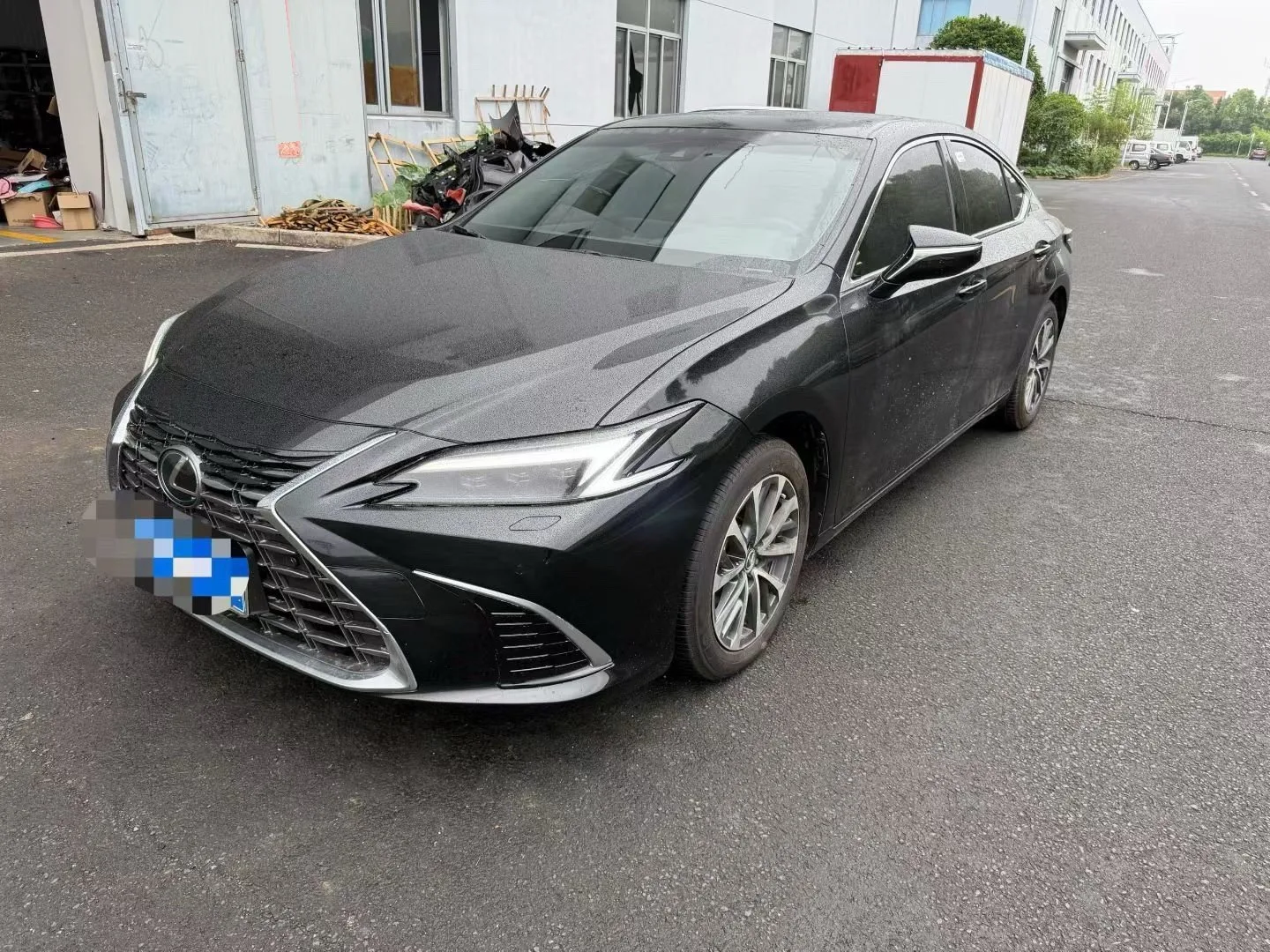 Lexus ES (Imported) 2025 ES200 2.0 CVT Premium Edition Automatic