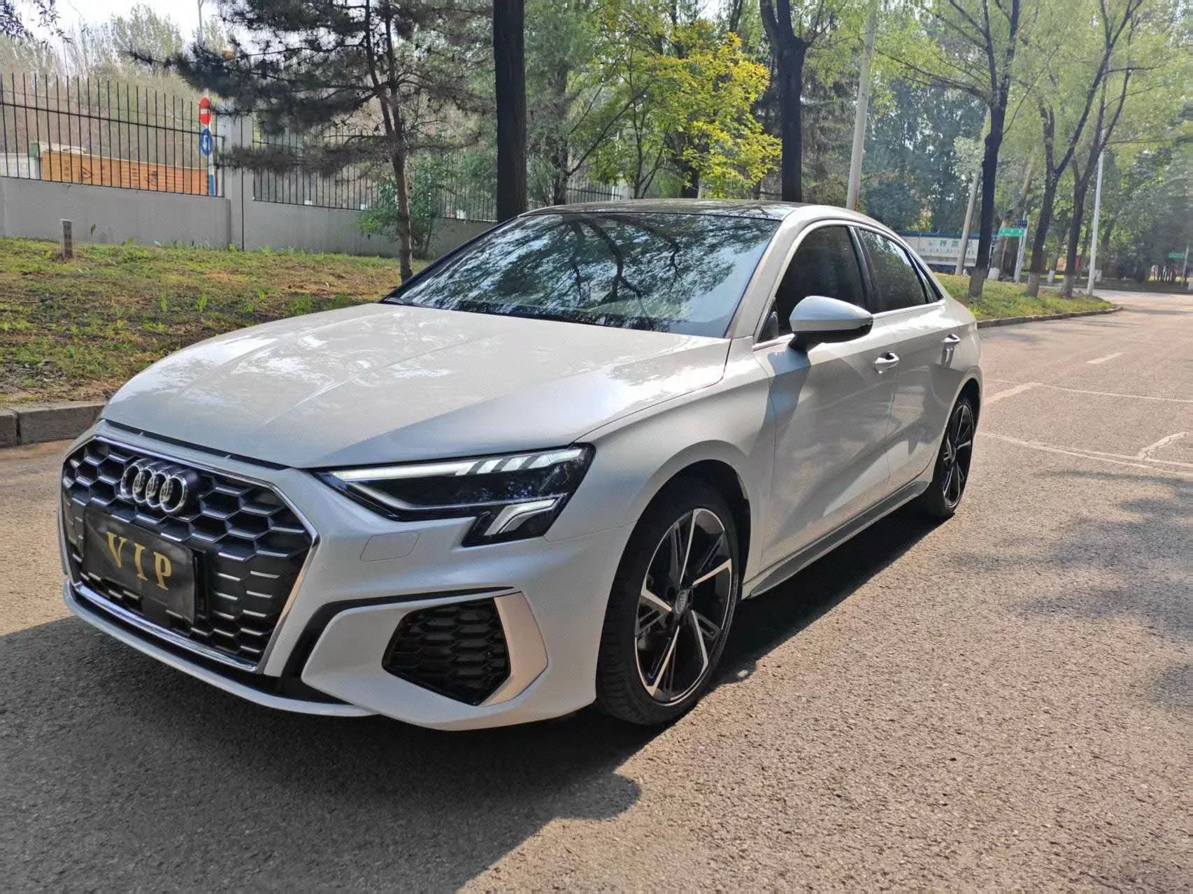 Audi 2023 A3L Limousine 1.4TFSI 35TFSI Fashion Sport Automatic
