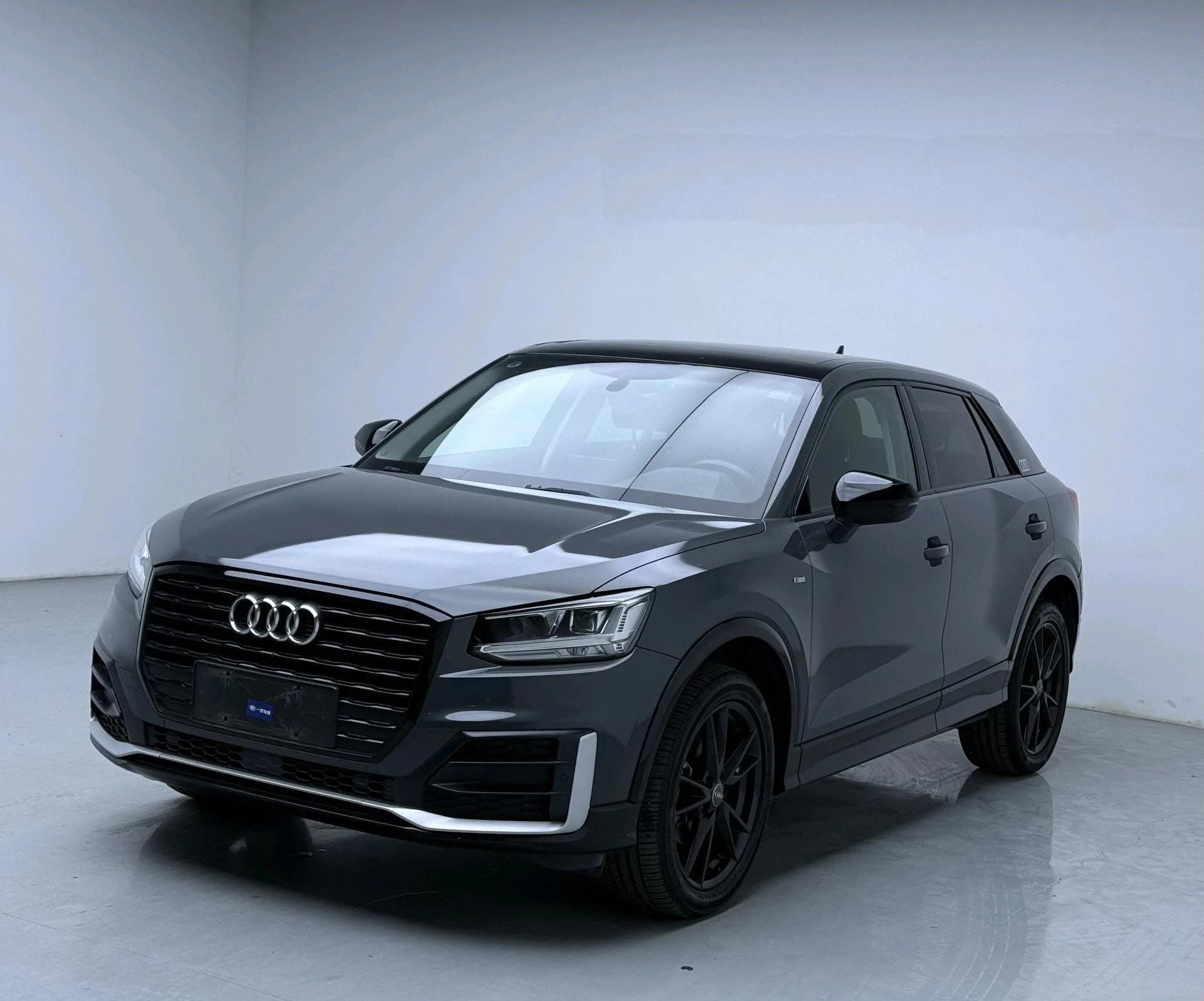 Audi Q2L 2018 35 TFSI Fashion Dynamic Edition (National V Emission Standard)