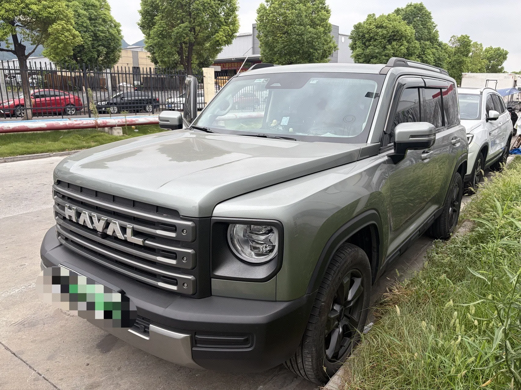 Haval Raptor New Energy 2023 Hi4 102 Exploration Edition