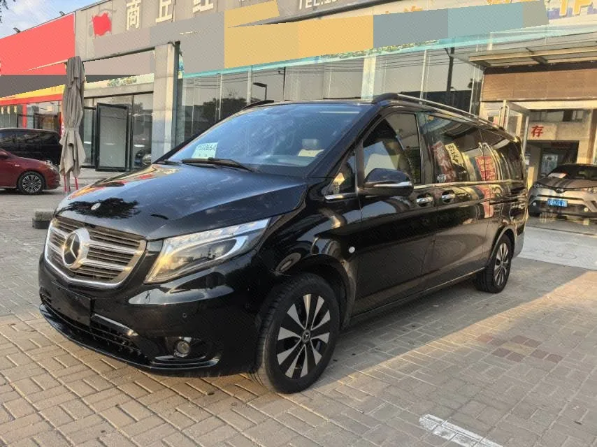 Vito 2020 2.0T Business Edition 7-seater