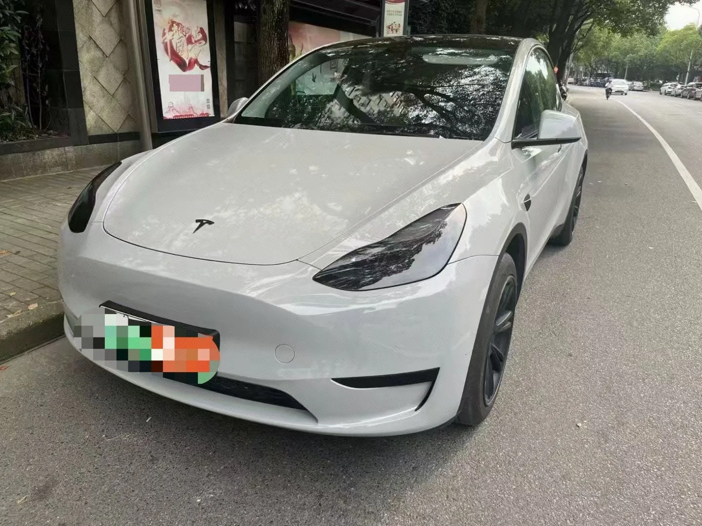 Model Y 2022 Facelift Rear-Wheel Drive Version