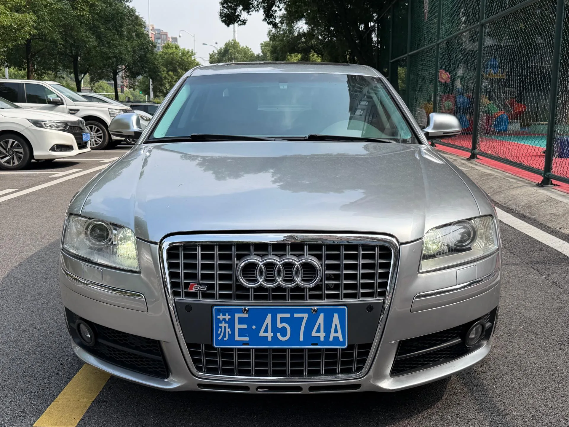 2008 Audi A8 A8L 4.2 FSI Prestige Edition