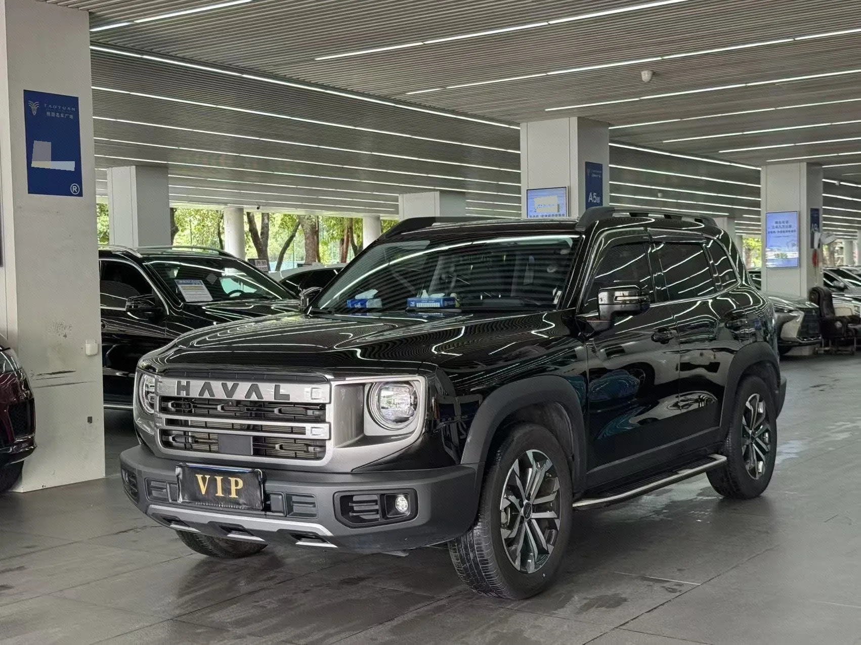 Haval Big Dog 2022 1.5T DCT 2WD Border Collie Edition