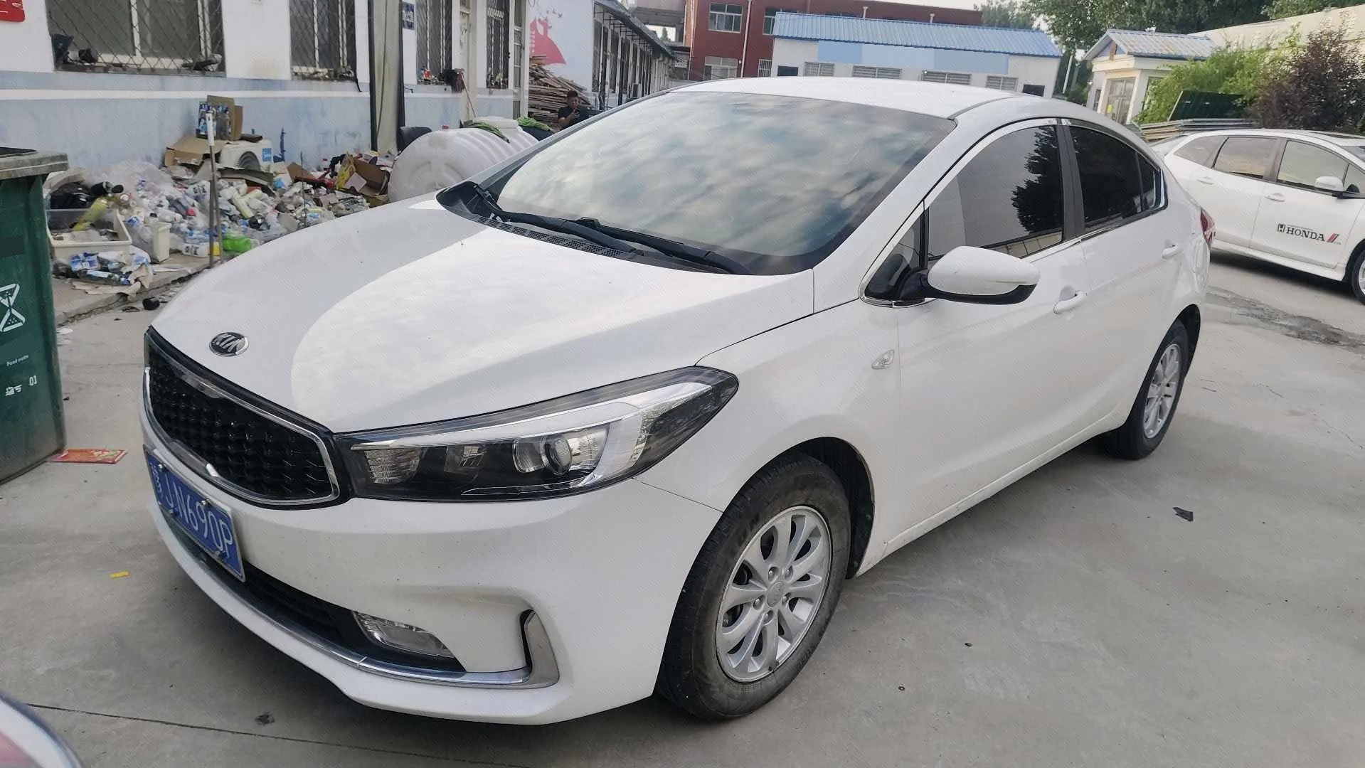Kia K3 2016 1.6L Automatic GLS
