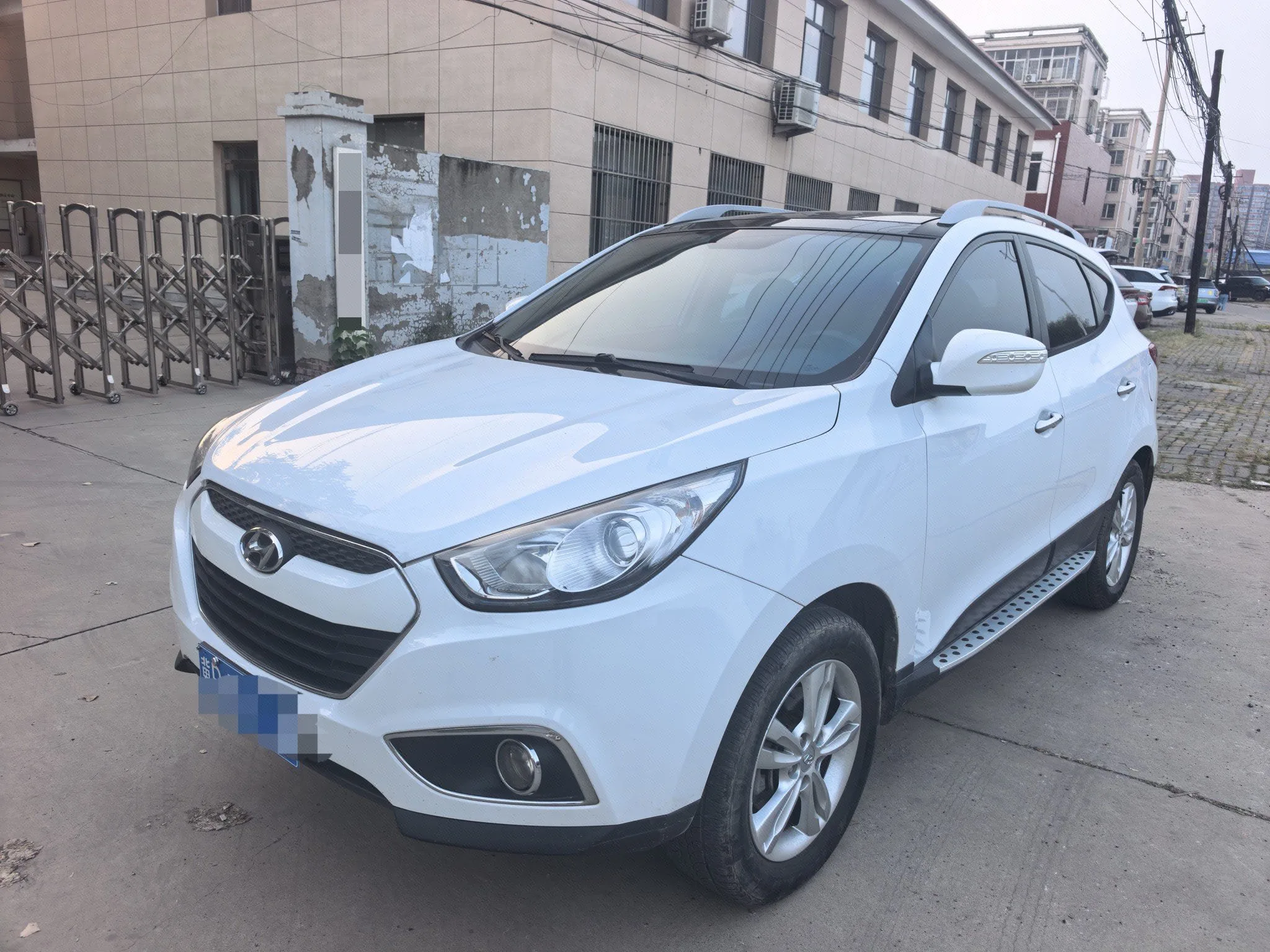 Beijing Hyundai ix35 2010 2.0L Automatic 2WD Elite GLS