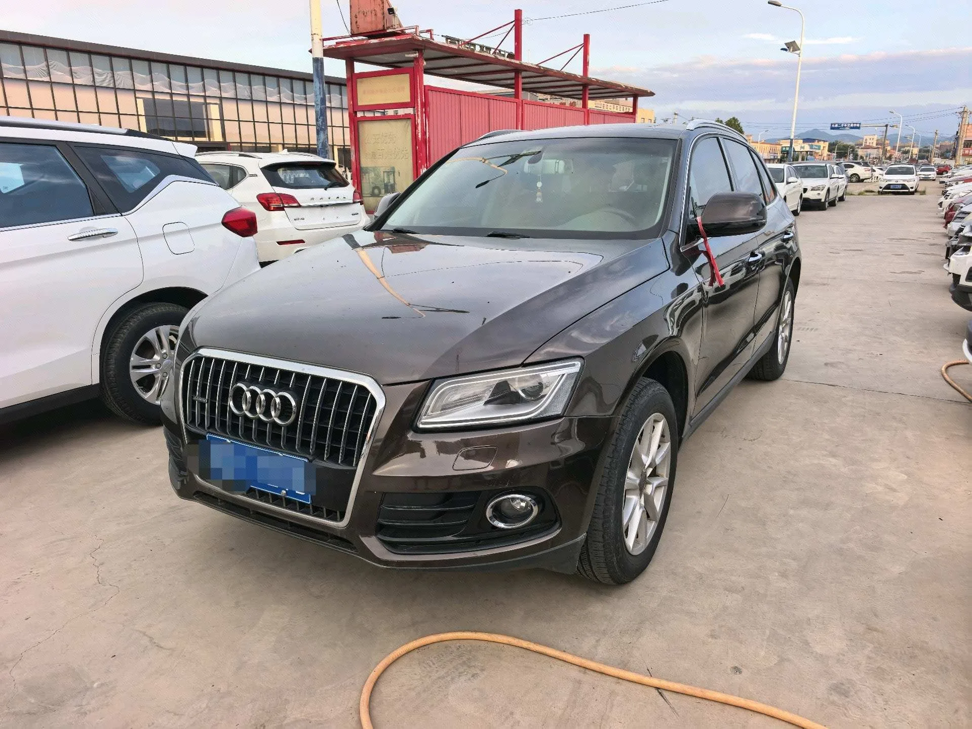 Audi Q5 2016 40 TFSI Technology Edition