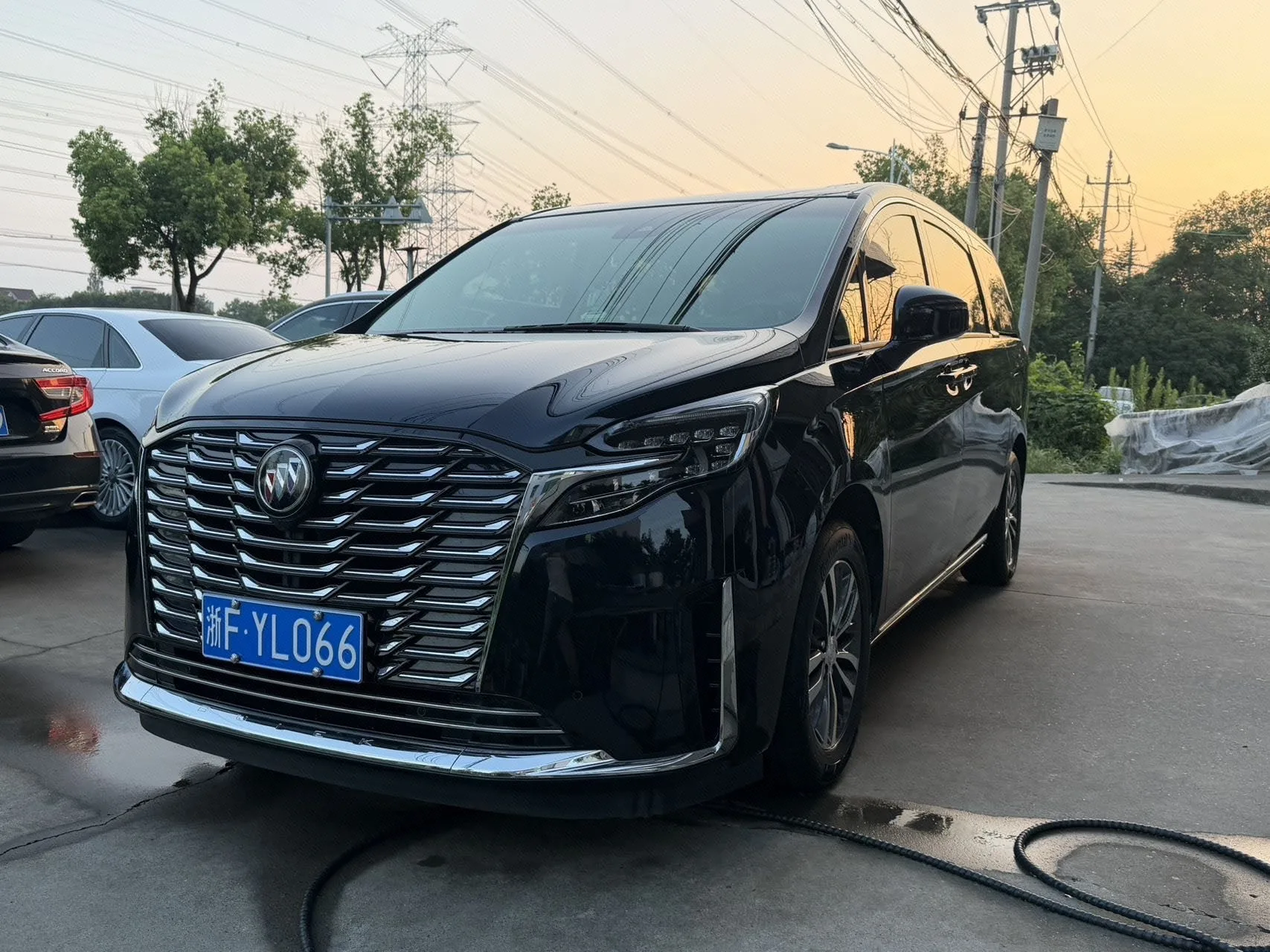 Buick GL8 2023 ES Avantgarde 653T Premium Edition