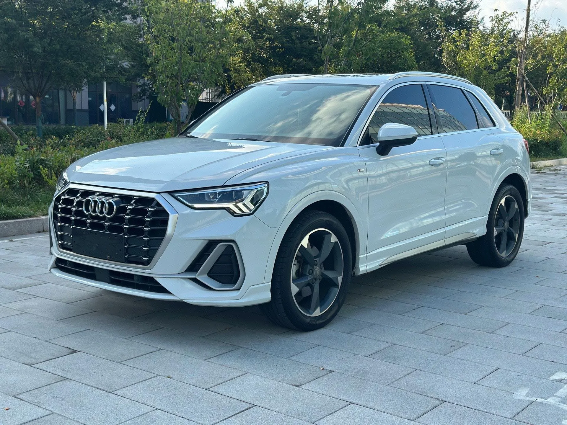 Audi Q3 2021 35 TFSI Fashion Dynamic Edition