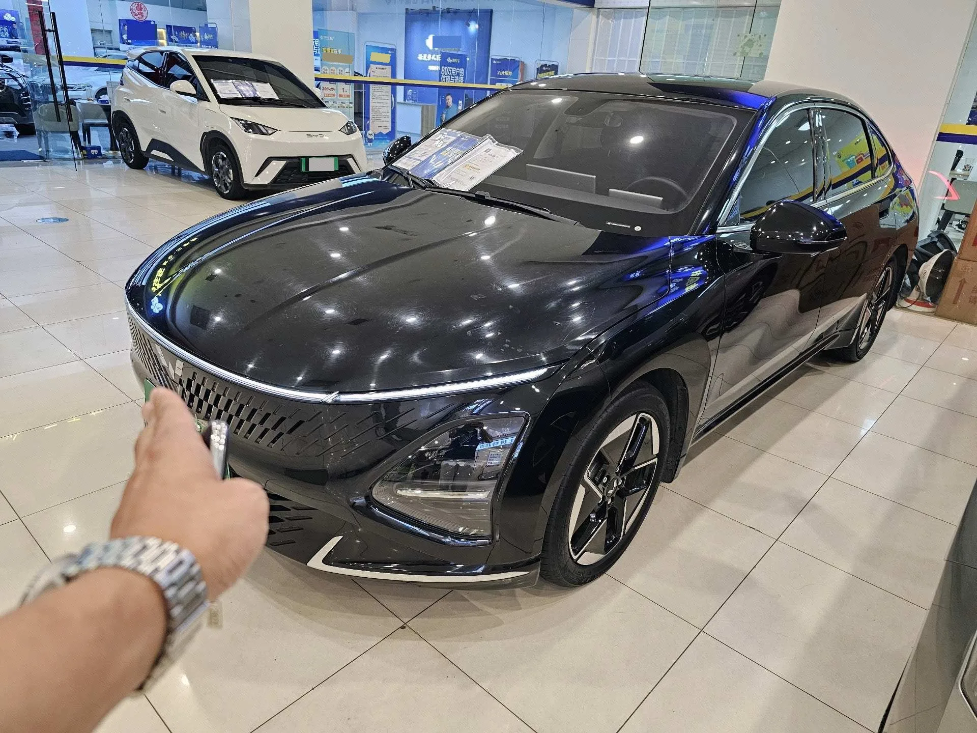 Wuling Xingguang 2023 Model 150 Advanced Edition