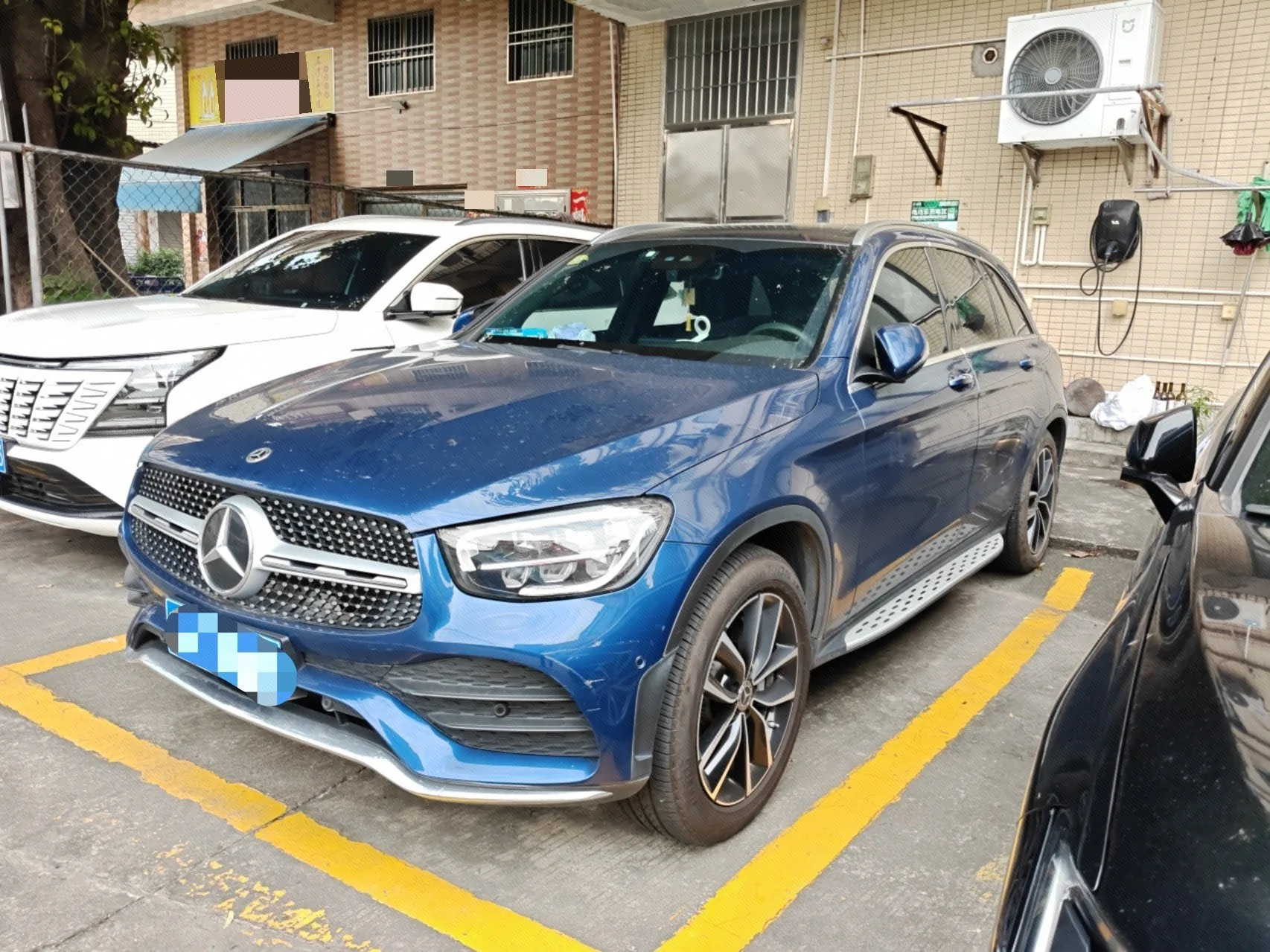 2021 Mercedes-Benz GLC 300 L 4MATIC Dynamic