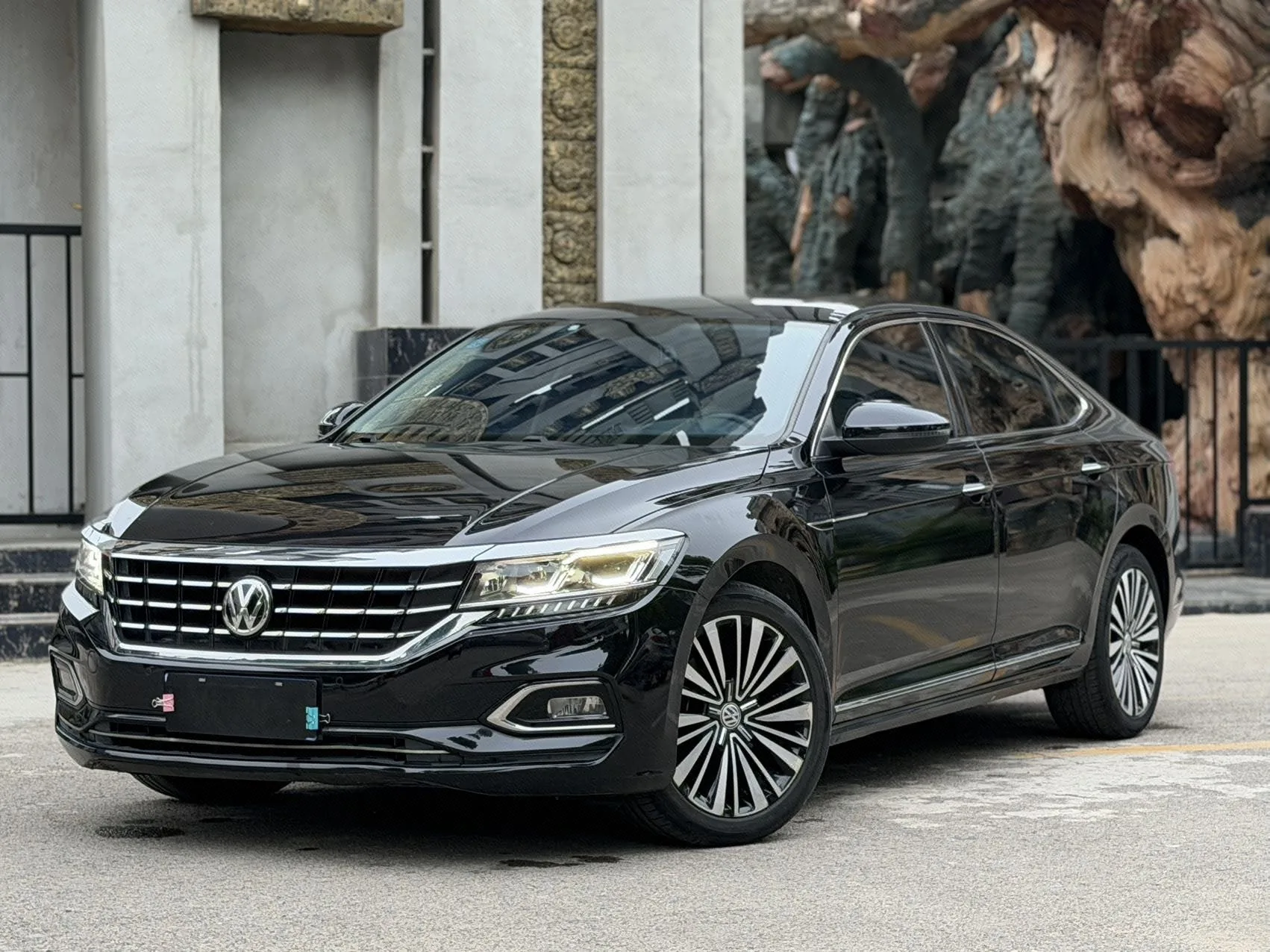 2019 Volkswagen Passat 330TSI Luxury Edition (China VI Emission Standard)