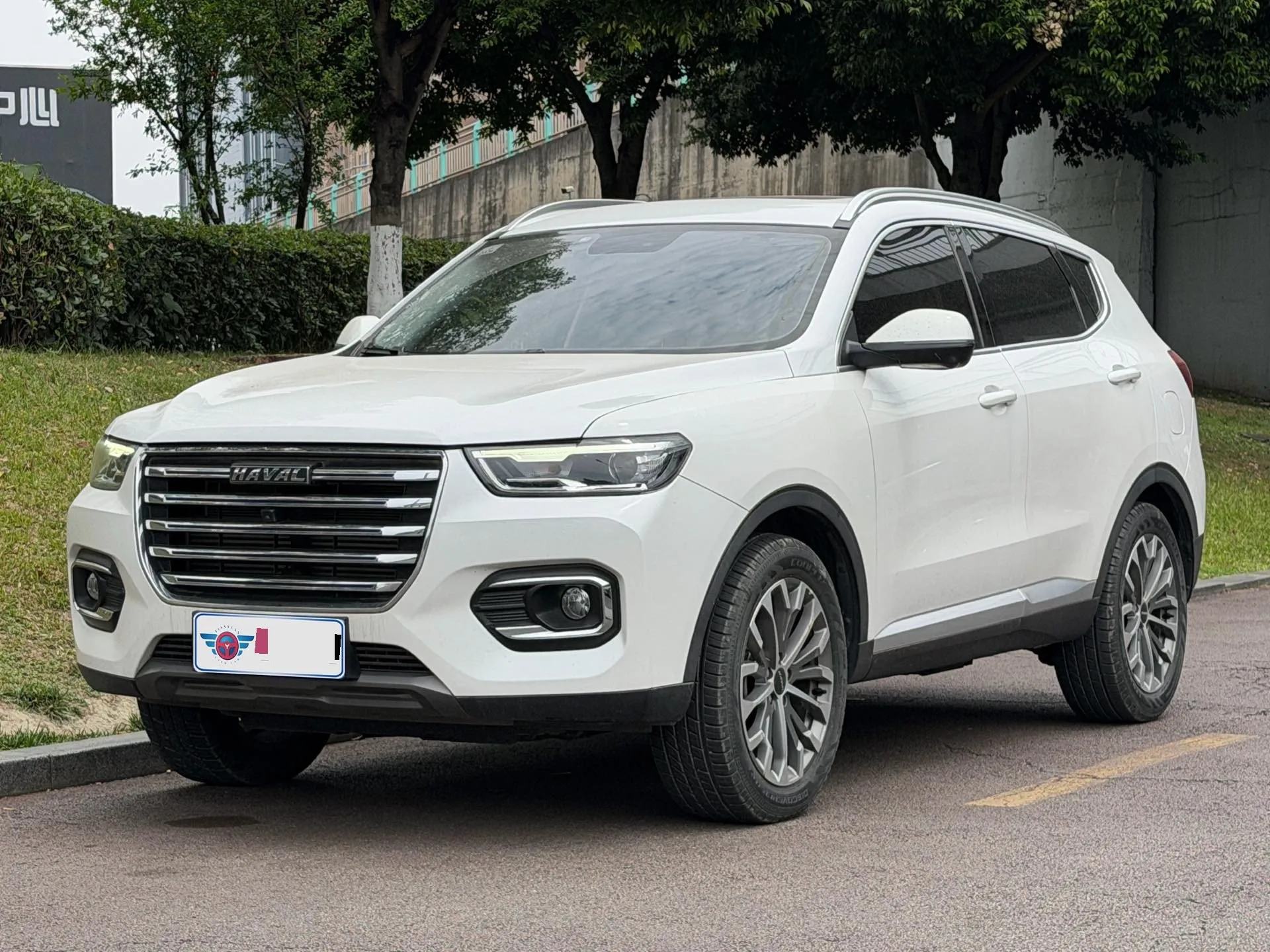 Haval H6 2020 1.5GDIT Automatic Platinum Champion Edition