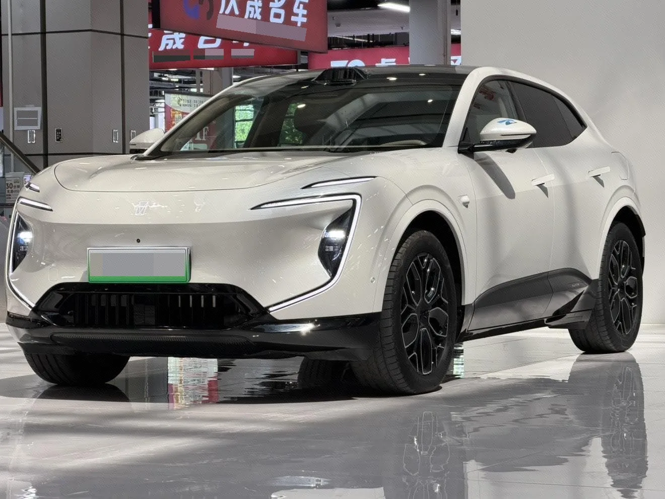 2026 Avita 07 Ultra All-Electric 4WD Automatic