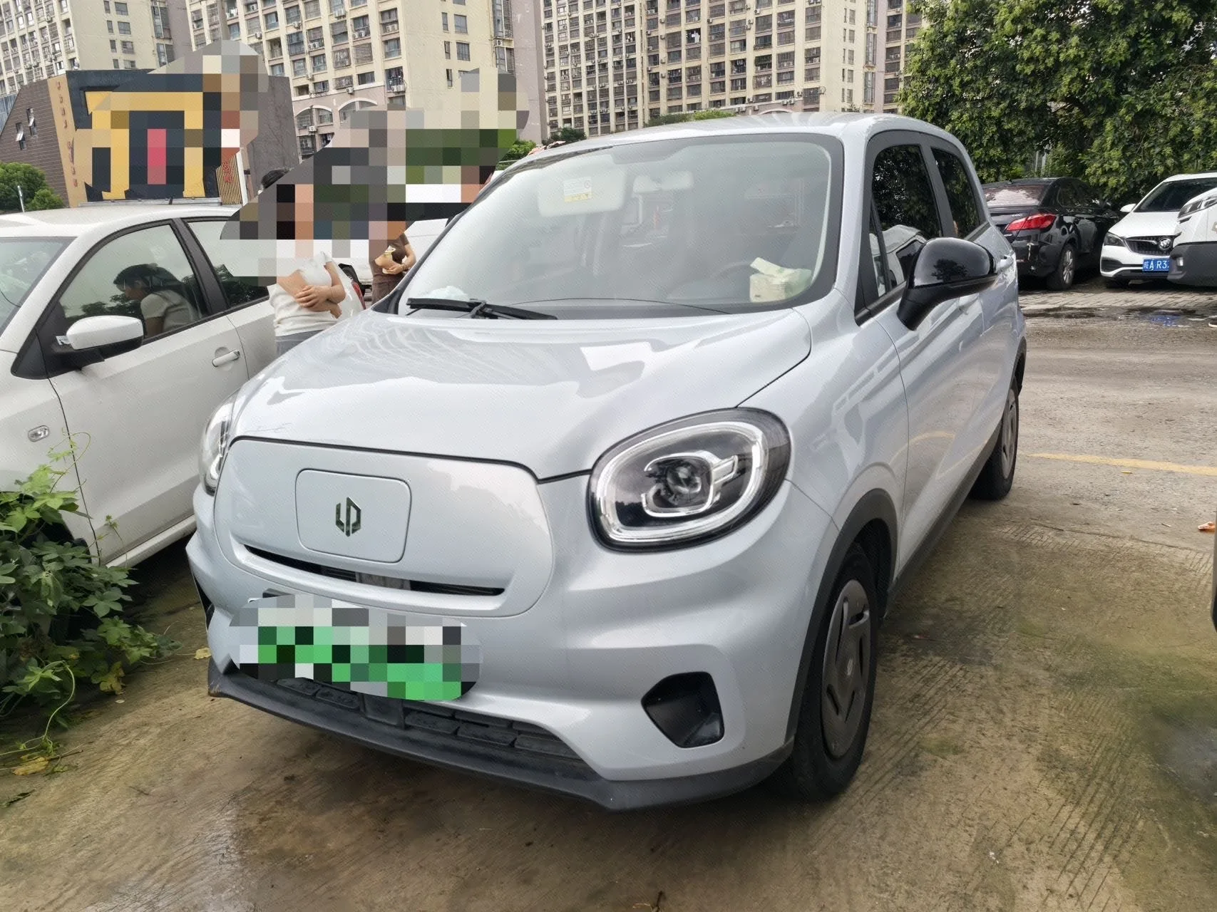 Leapmotor T03 2023 Model Year 200 Light Edition