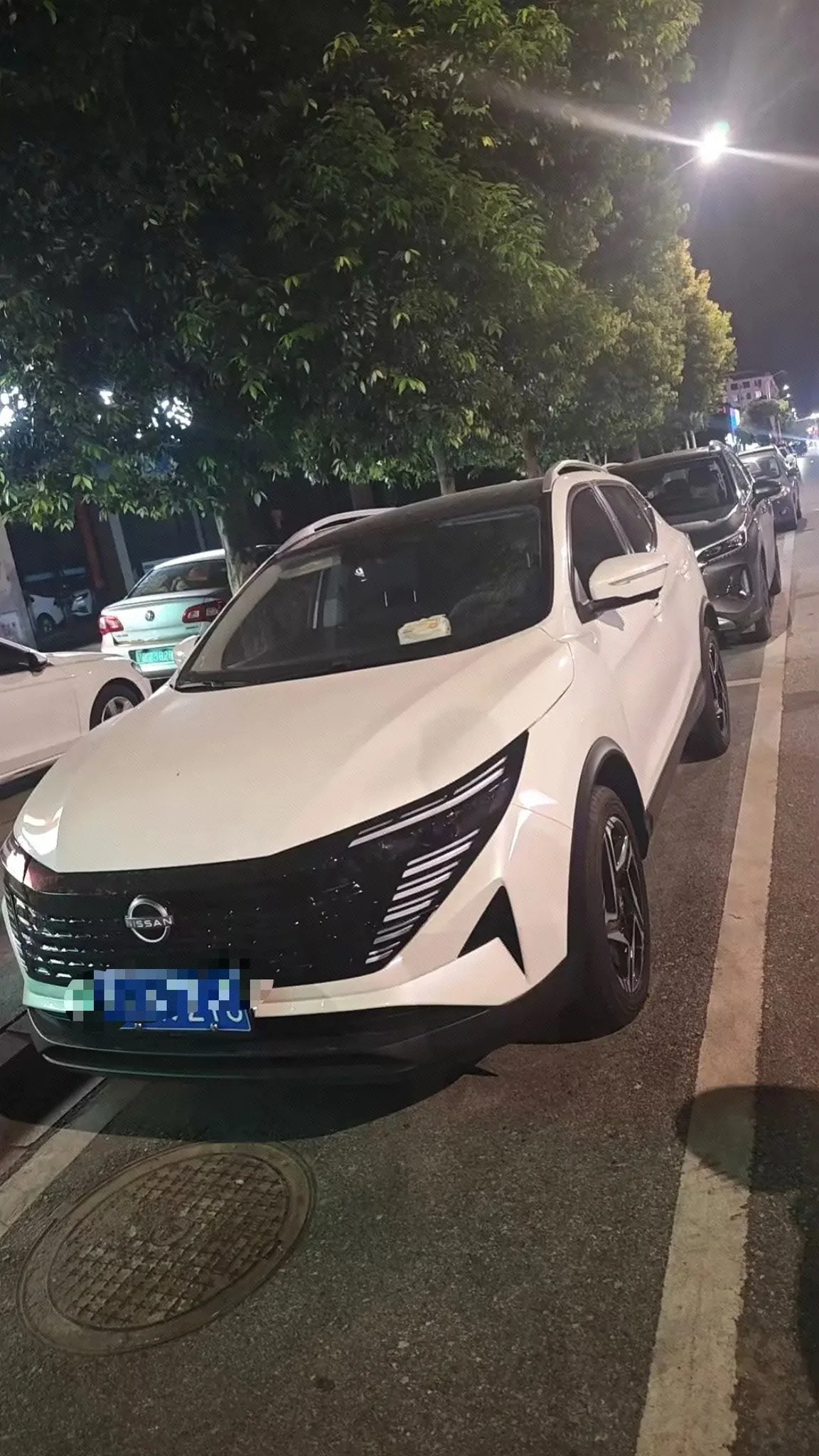 Nissan 2025 Qashqai Honor 2.0 CVT Honor XV+ Leading Edition Automatic