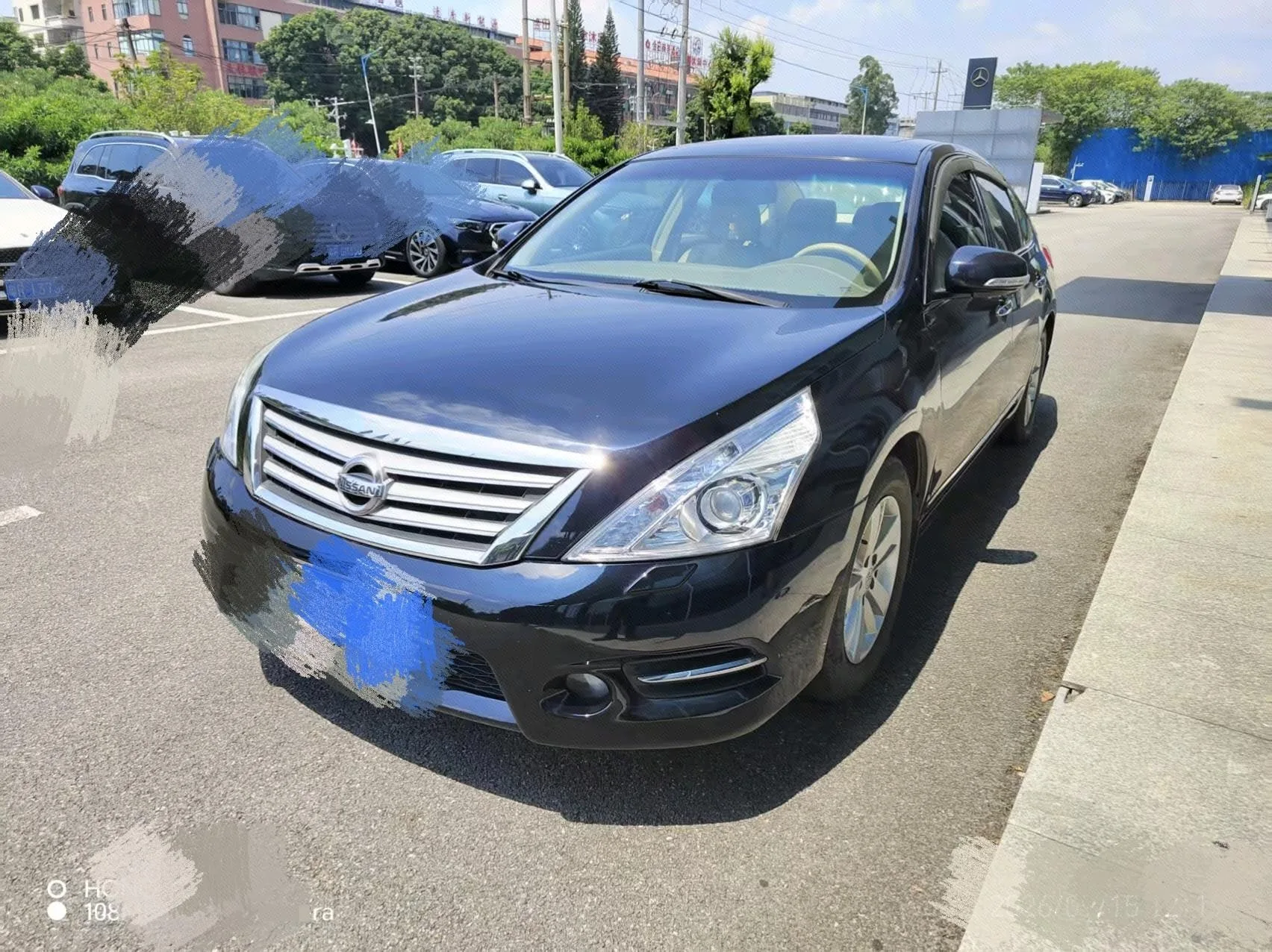 Teana 2011 2.5L XL Leading Edition