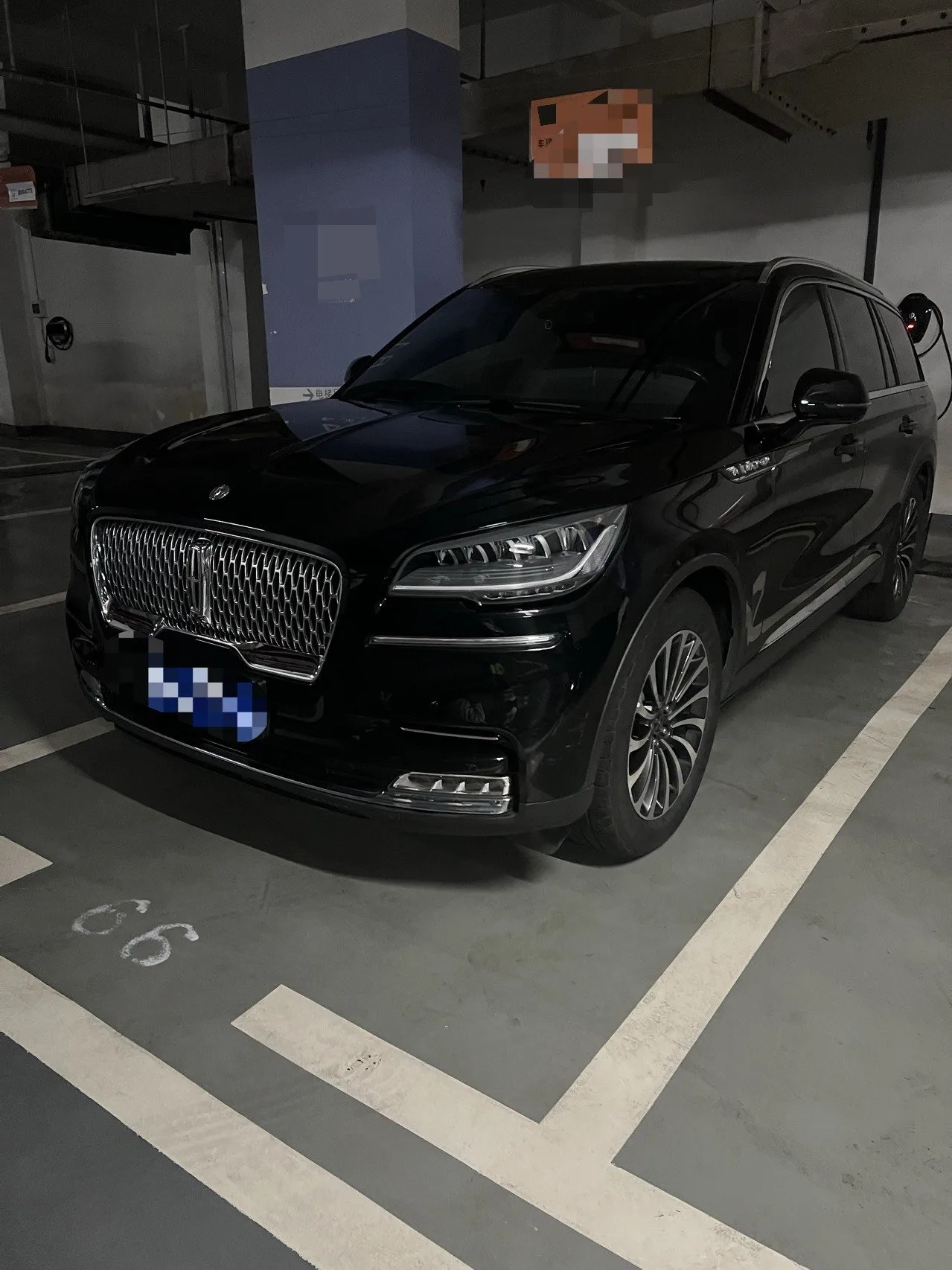 2021 Aviator 3.0T V6 AWD Premium Edition