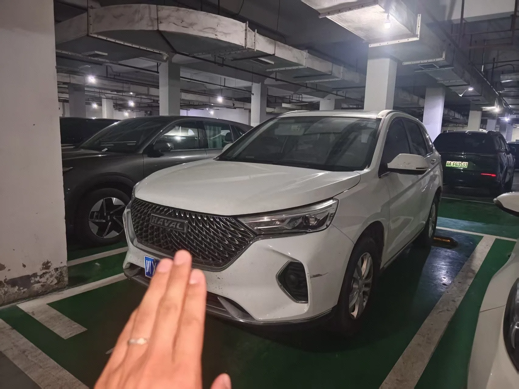 Haval M6 2021 PLUS 1.5T DCT Comfort Edition