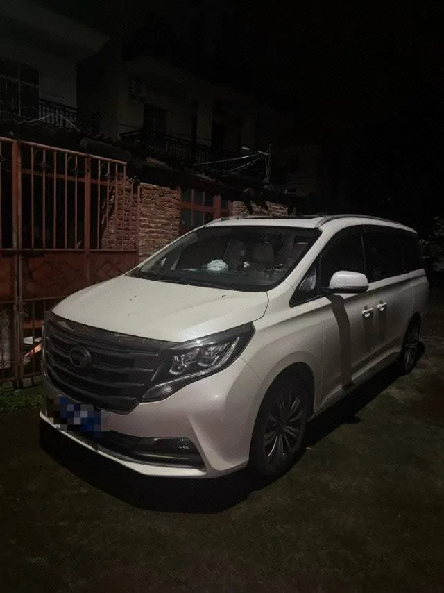 GAC Trumpchi M8 2018 Model Year 320T Premium Edition