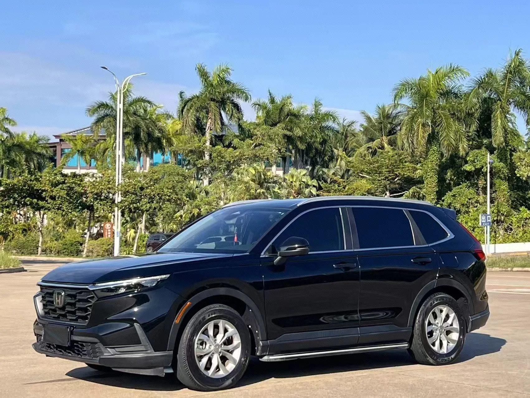 Honda CR-V 2023 240TURBO 2WD Sporty 5-Seater Edition