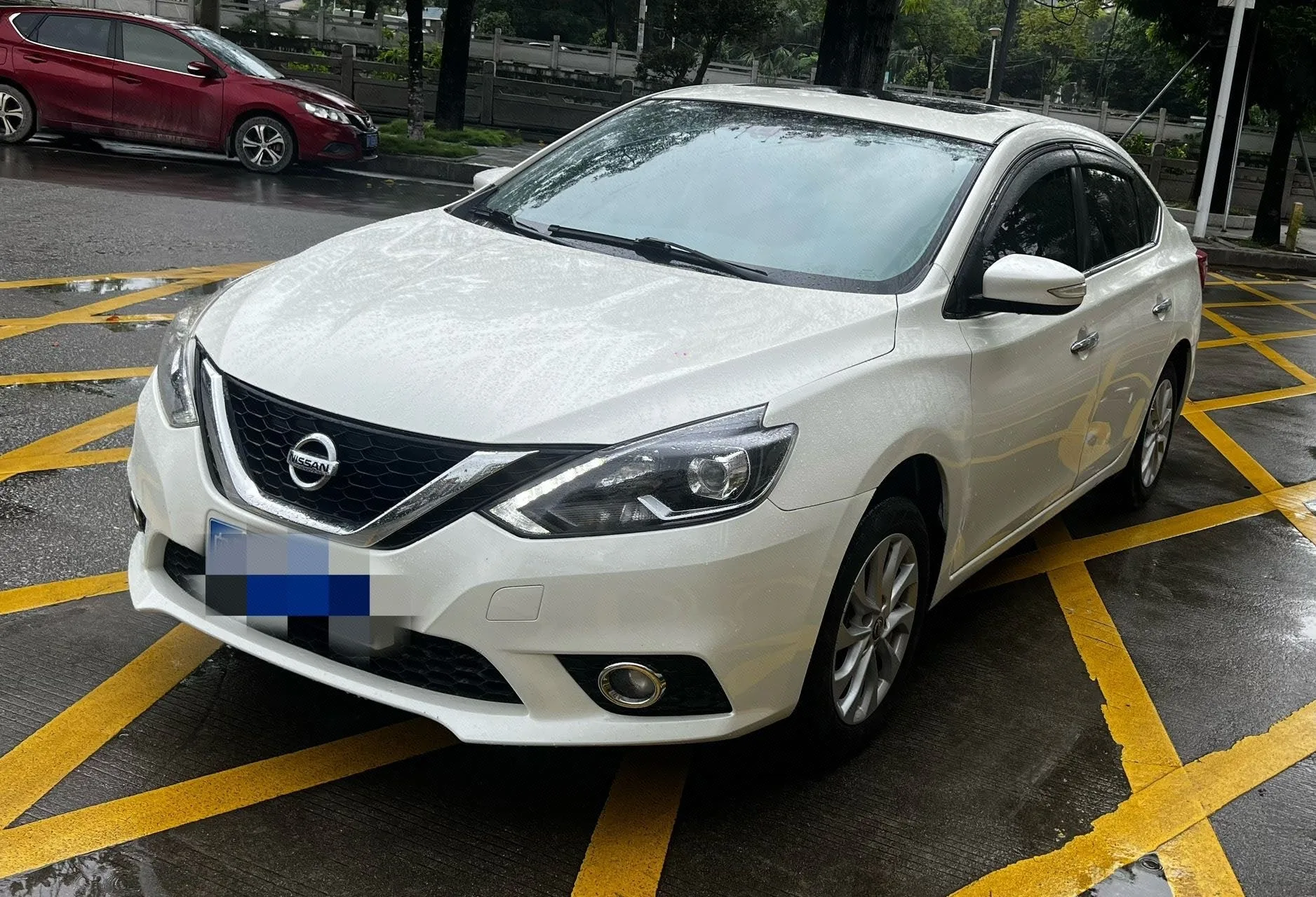 Nissan Sylphy 2016 1.6XL CVT Premium Edition